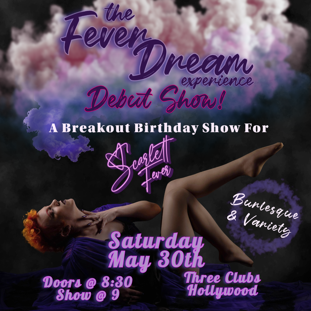 Scarlett's Fever Dream