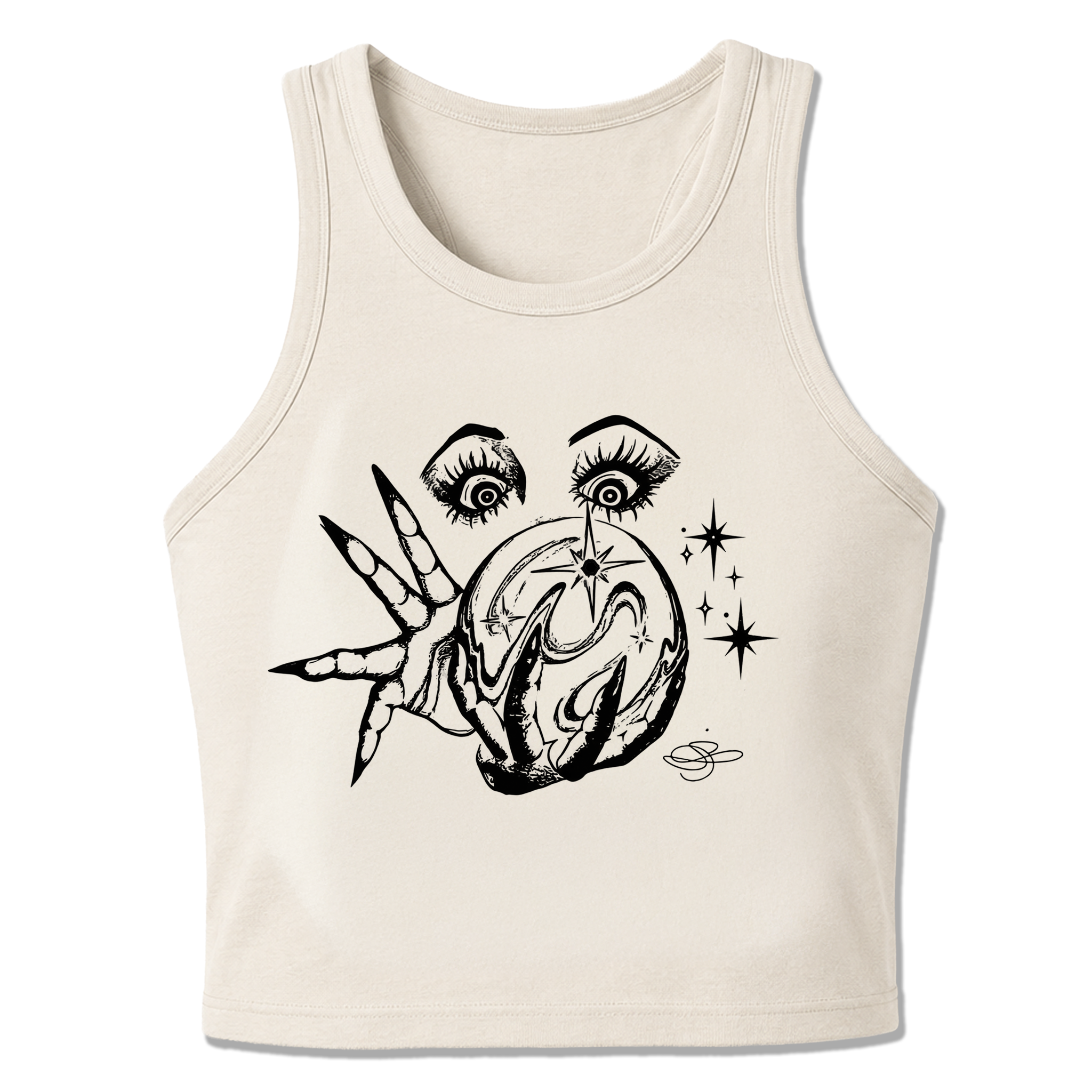 HAUNT Delirium Racer Tank