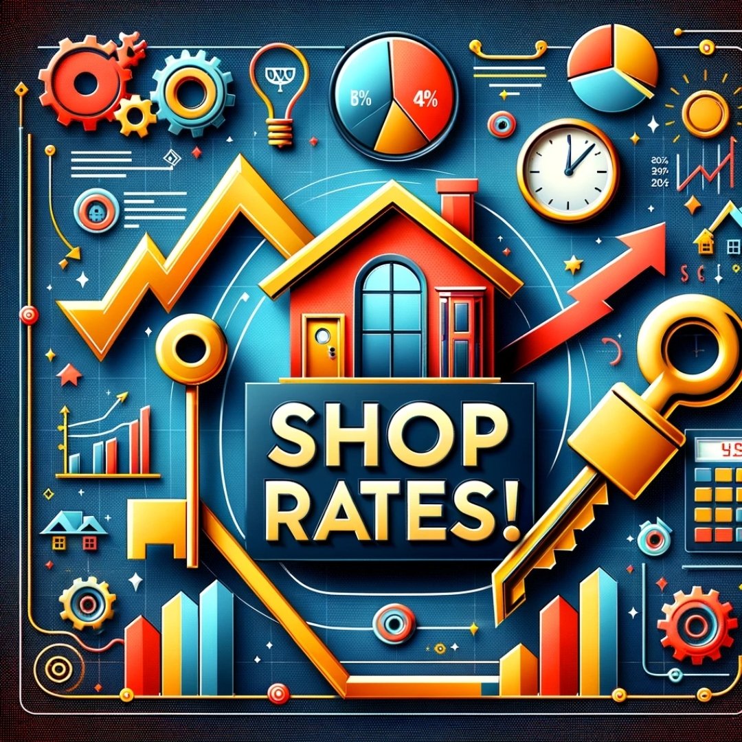 🏡Finding Your Best Rate: This is where Montezuma Mortgage shines! We know exactly how to structure loans for maximum financial benefit and will inform you about various inflection points or choices you can make to affect your loan terms in positive 