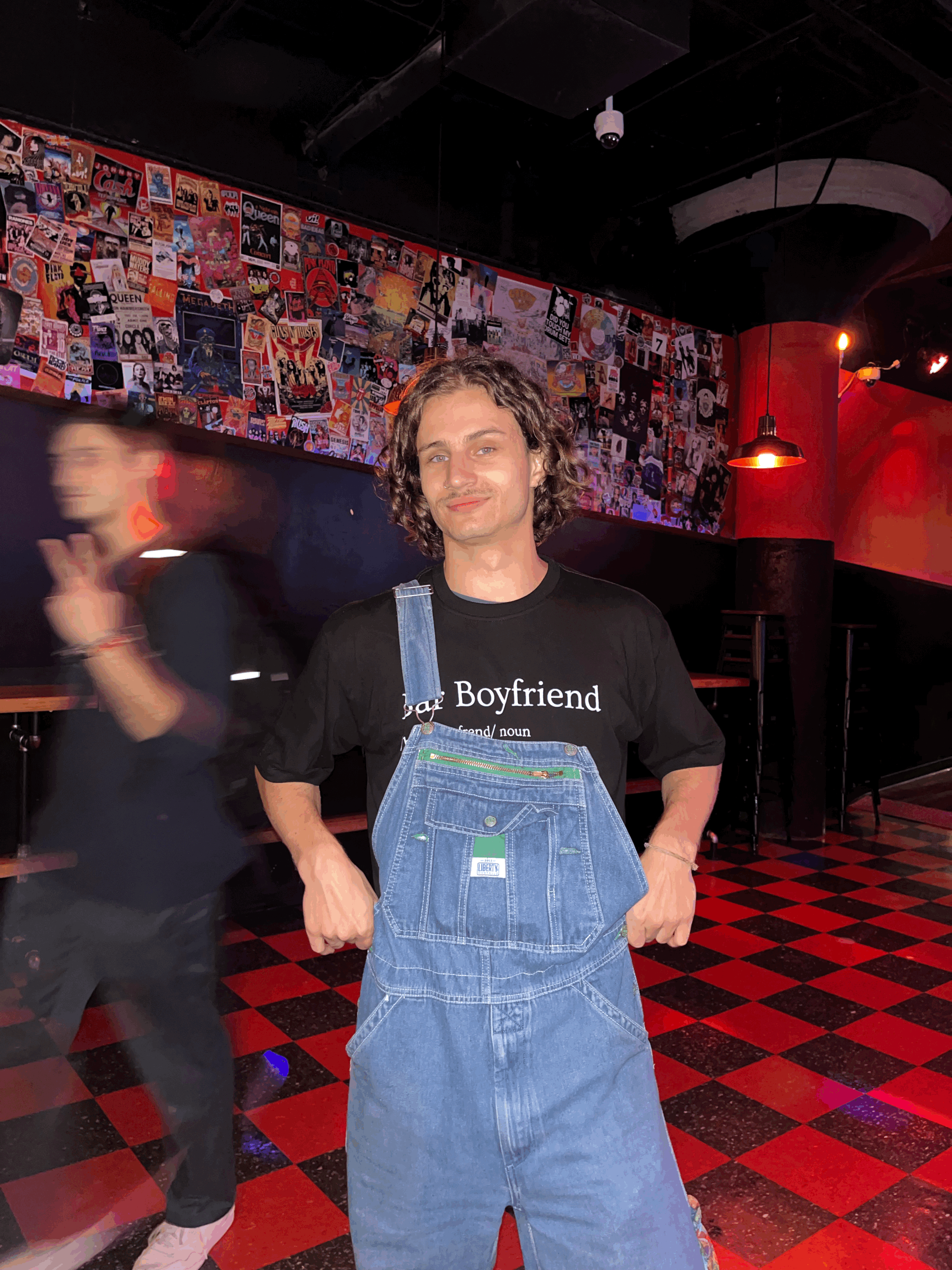 Bar Boyfriend T-Shirt