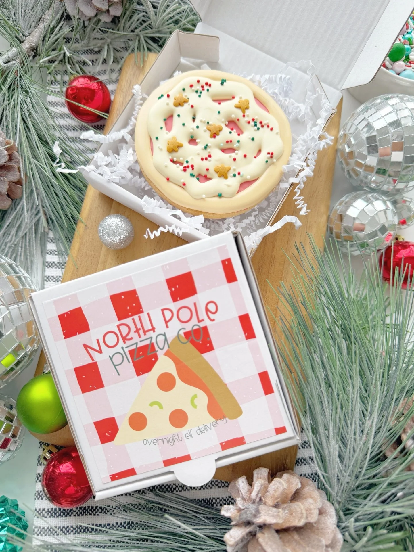 December 2nd and already out of elf ideas?? Let me help you! I&rsquo;ve got three super cute elf activities that your kid can eat! All orders will be provided with freezing instructions in case you want to save for later in December. Order form open 