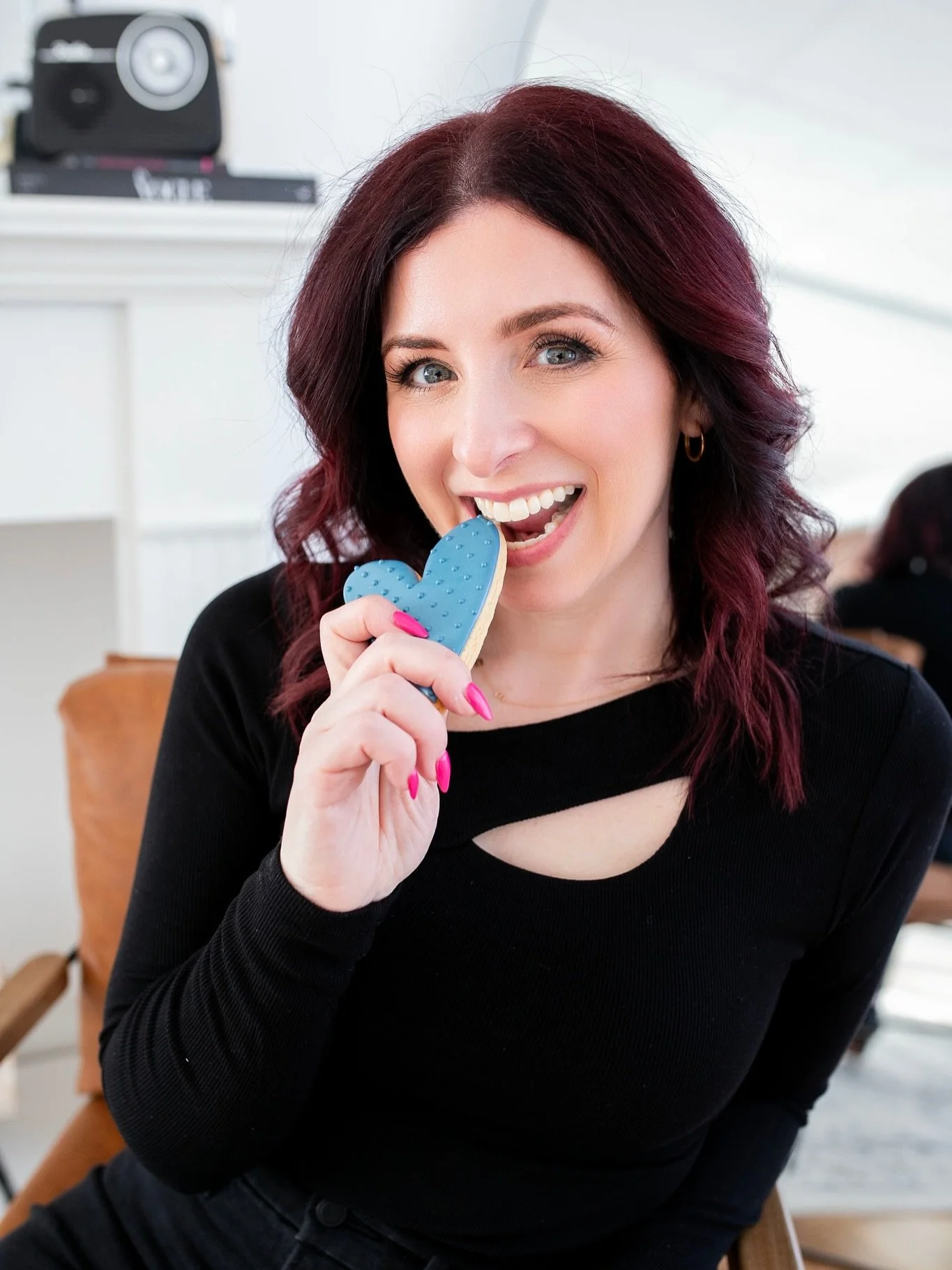 Happy #nationalcookieday !!!!!! It is just crazy to me that I have been doing this cookie thing for over 10 years now. I am so extremely thankful for every person that supports this small business of mine. I truly cherish every order - every party yo