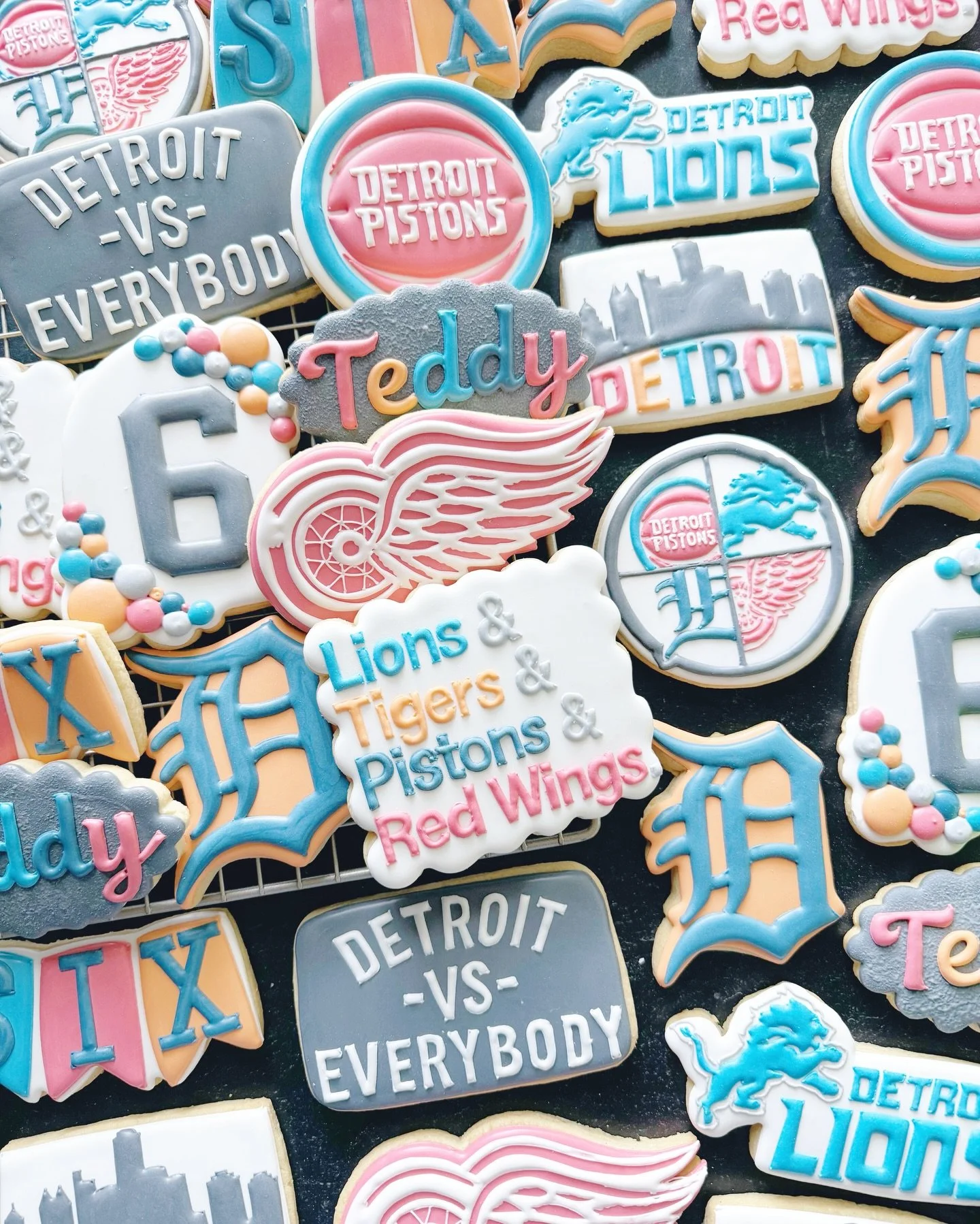 Happy 313 day!!! 

#313day #detroitvseverybody #detroit #detroitcookies