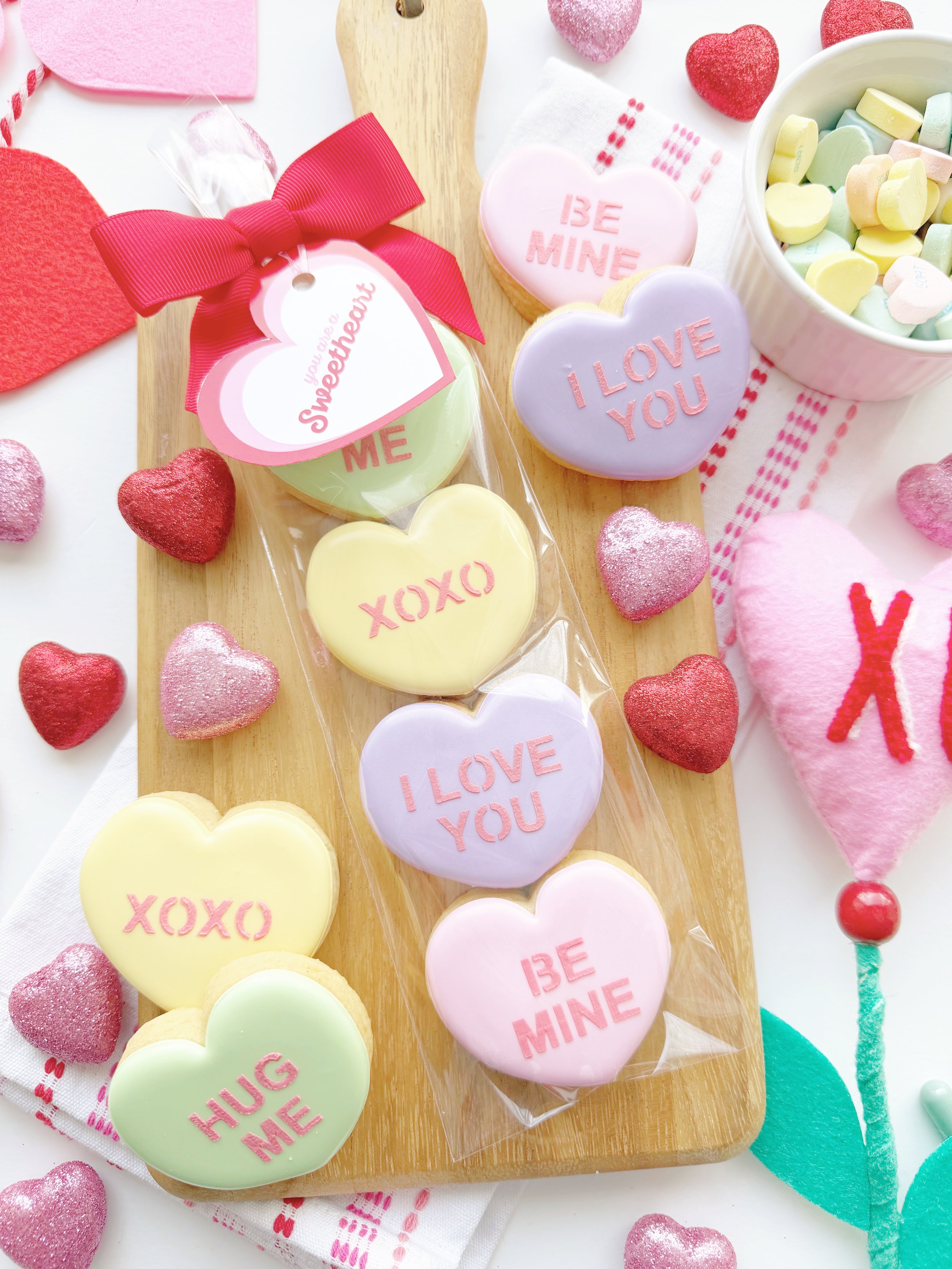 Conversation Heart Mini Pack