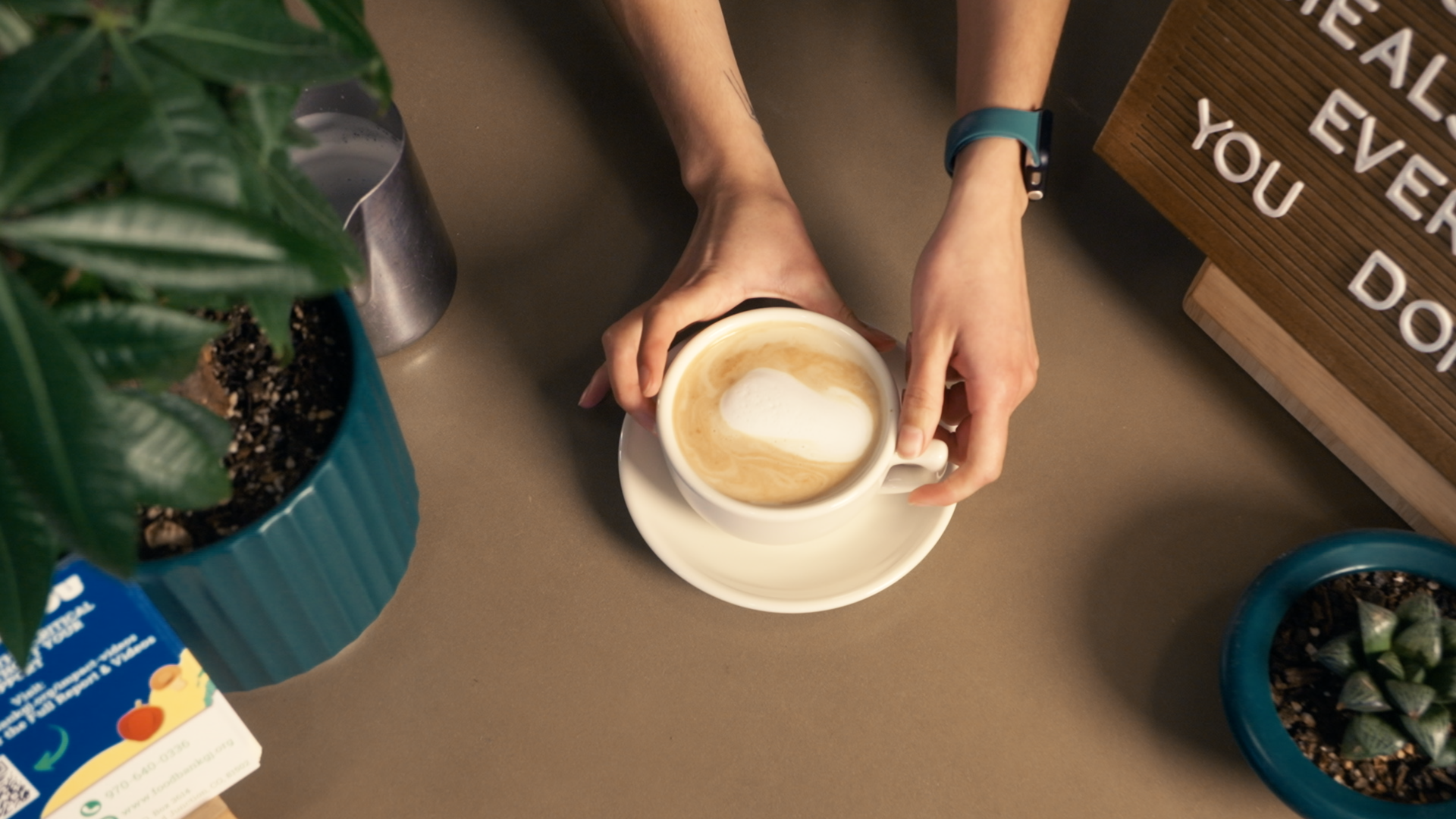The Grand Junction Community Foundation's advertising campaign was shot, edited, and produced by Jaden Quan and Herry Fuentes (Jhova Media) in 2026. Featuring the Grand Junction Food Bank and the 7th Street Community Cafe.