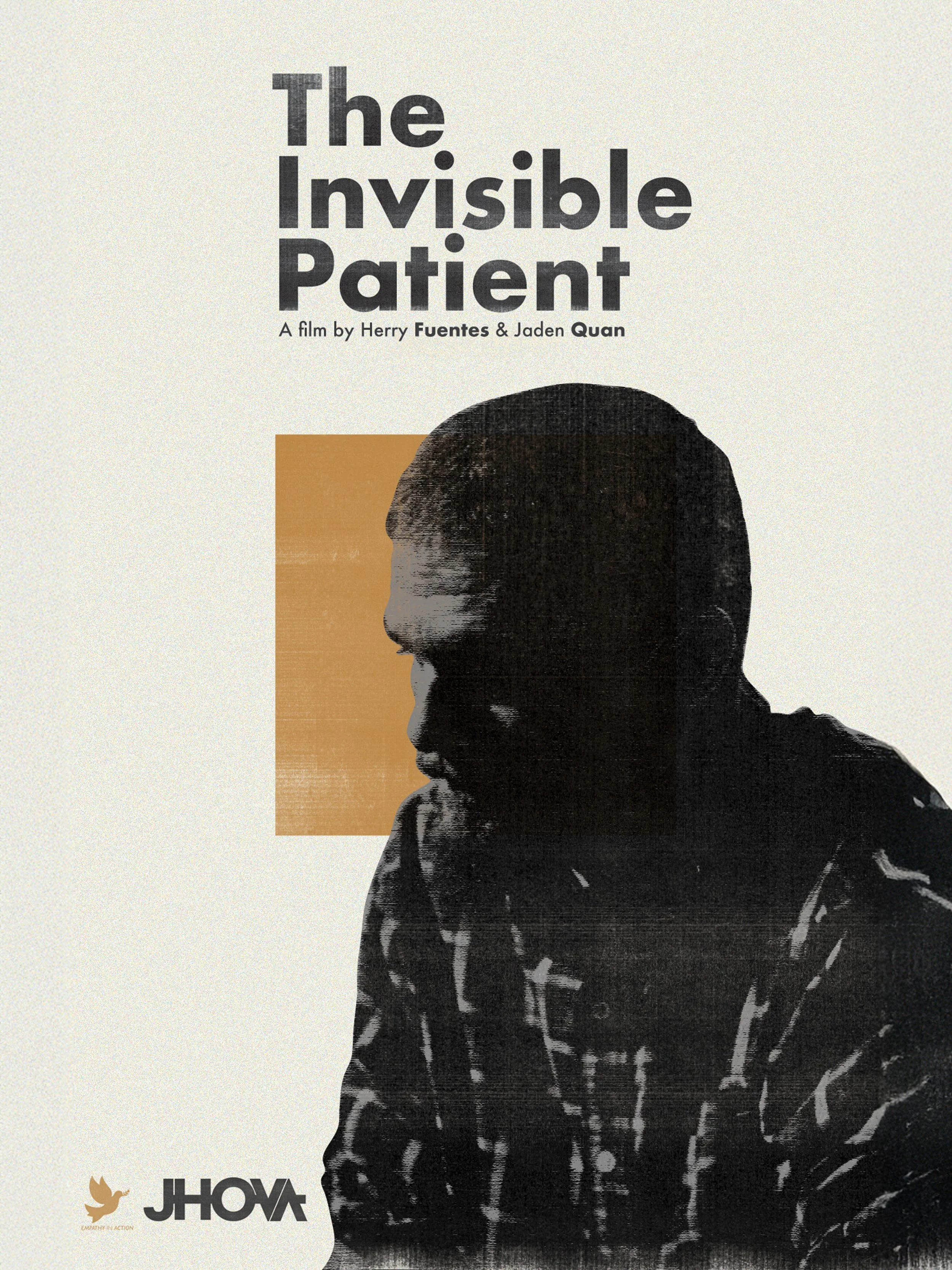 The Invisible Patient is a 2025 documentary directed by Herry Fuentes and Jaden Quan.   Set against the stark realities of rural/resort Colorado, the film examines the discrimination and neglect endured by individuals living with Serious Mental Illne