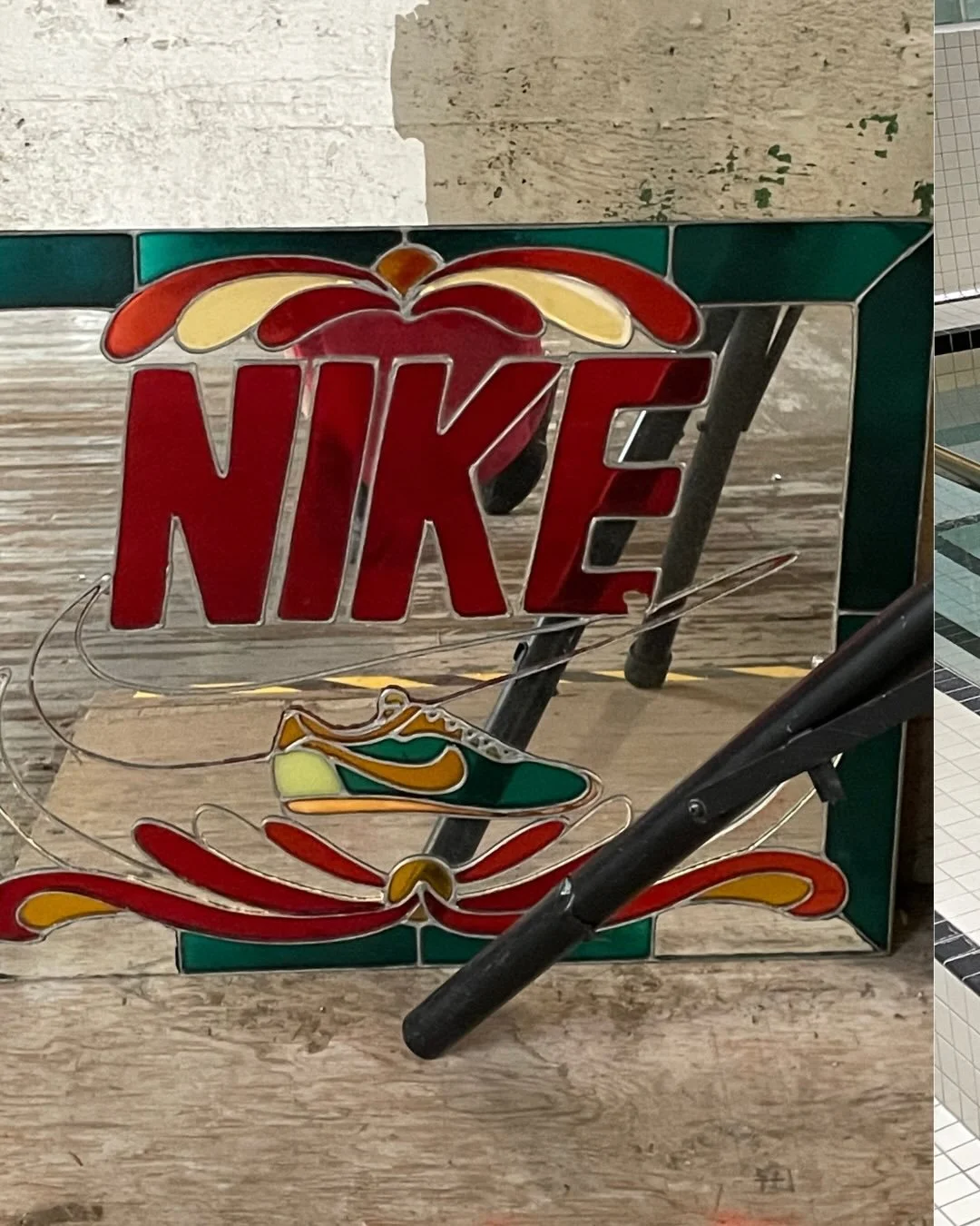 A collection of images I enjoy from the past 8 months working at the Nike world headquarters. I met wonderful people, got stuck in too much traffic, thought a lot about corporate America, cubicles, the future of sport and how sometimes it&rsquo;s goo