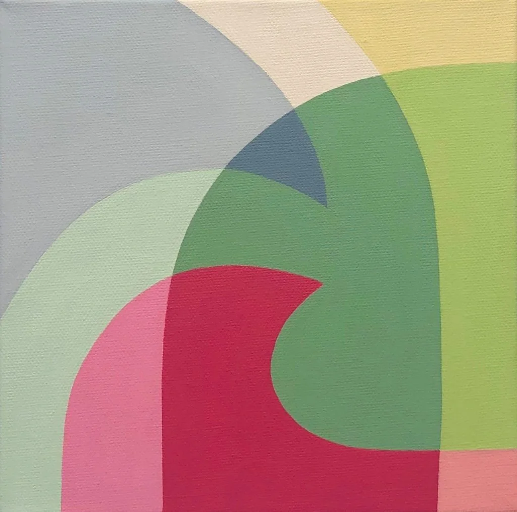 Entangled waves and curves No.1/22