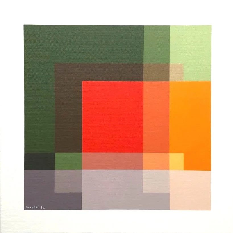 Lines squared No.1/11