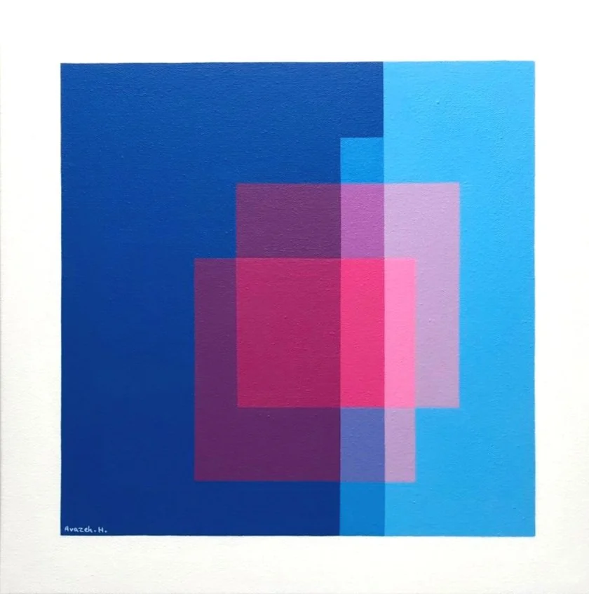 Lines squared No.1/13