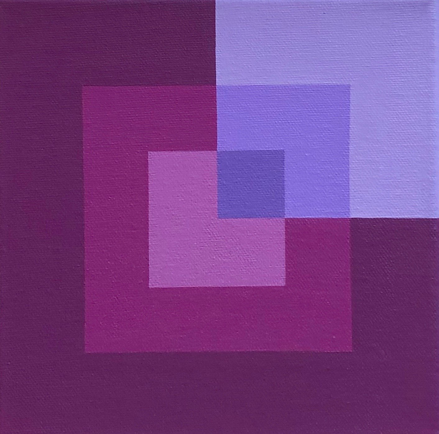 🔴 [SOLD] Lines squared No.2/3