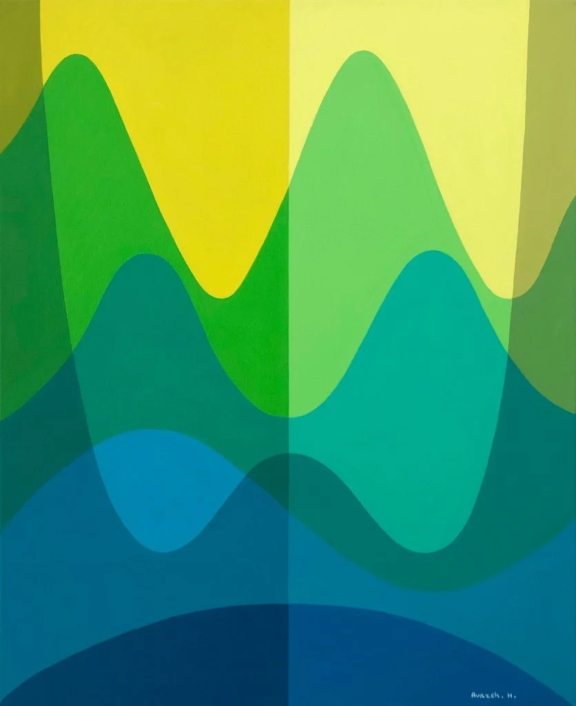 🔴 [SOLD] Particle in a box No.2