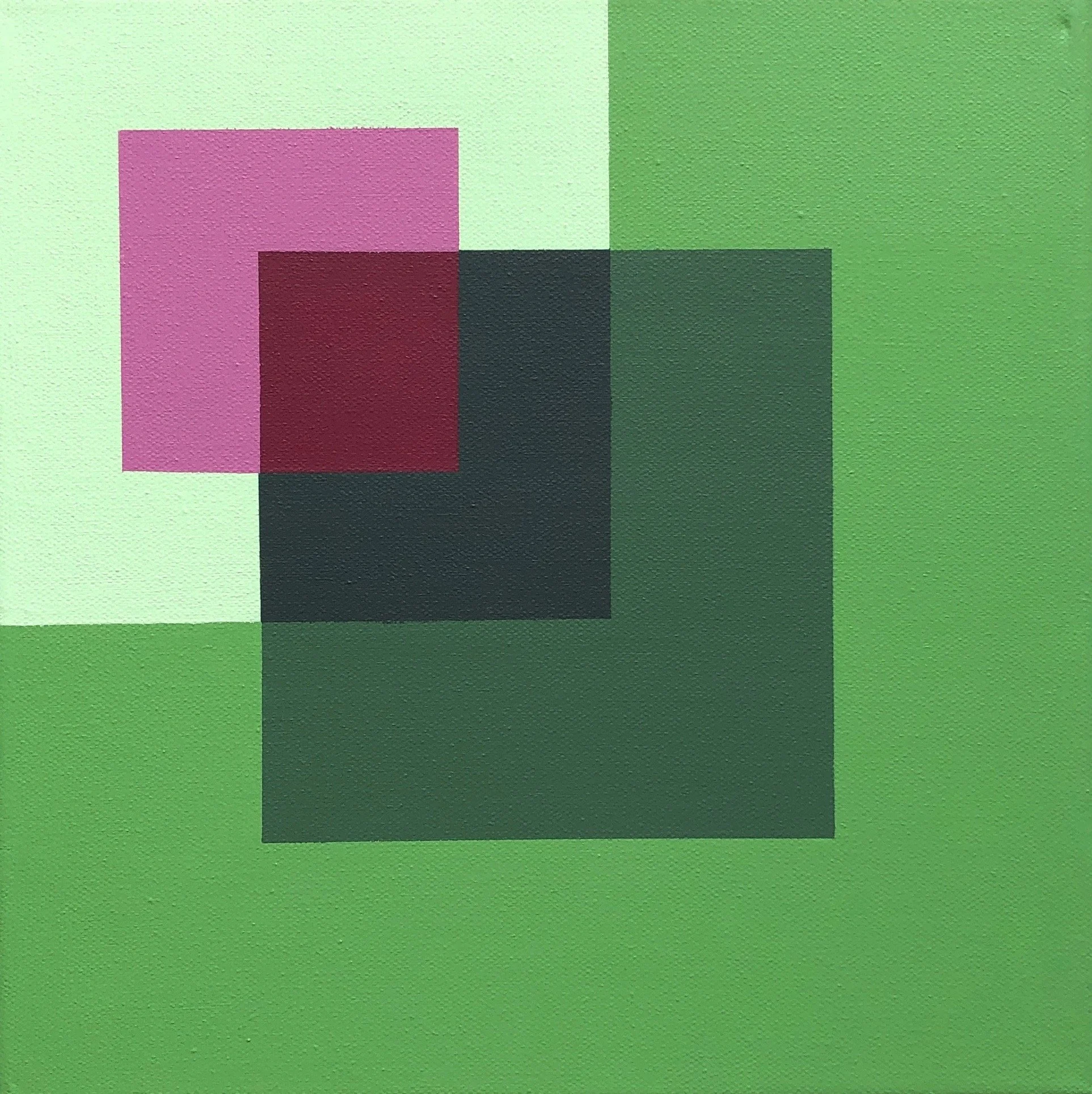 Lines squared No.1/2