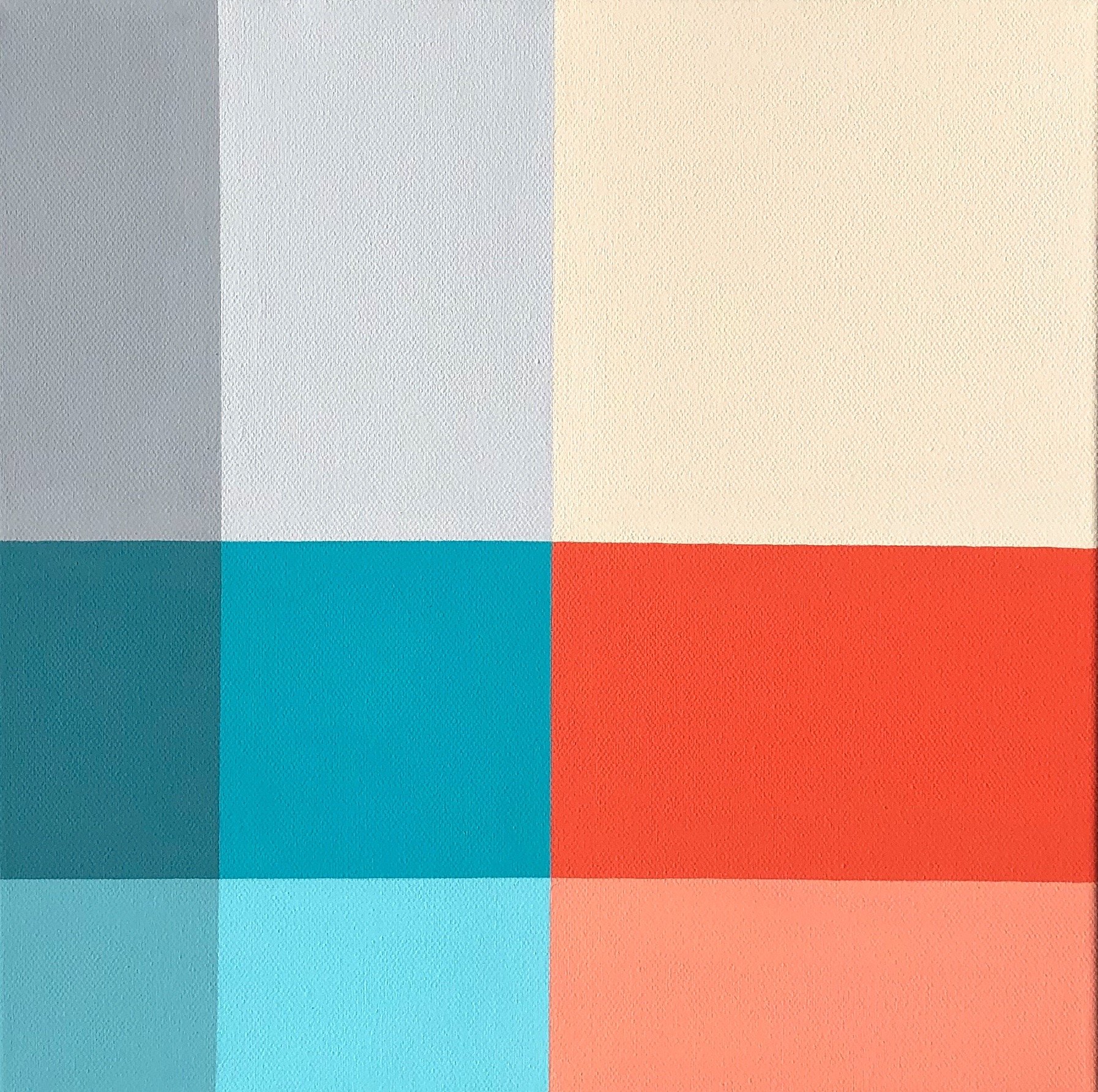 Lines squared No.1/8