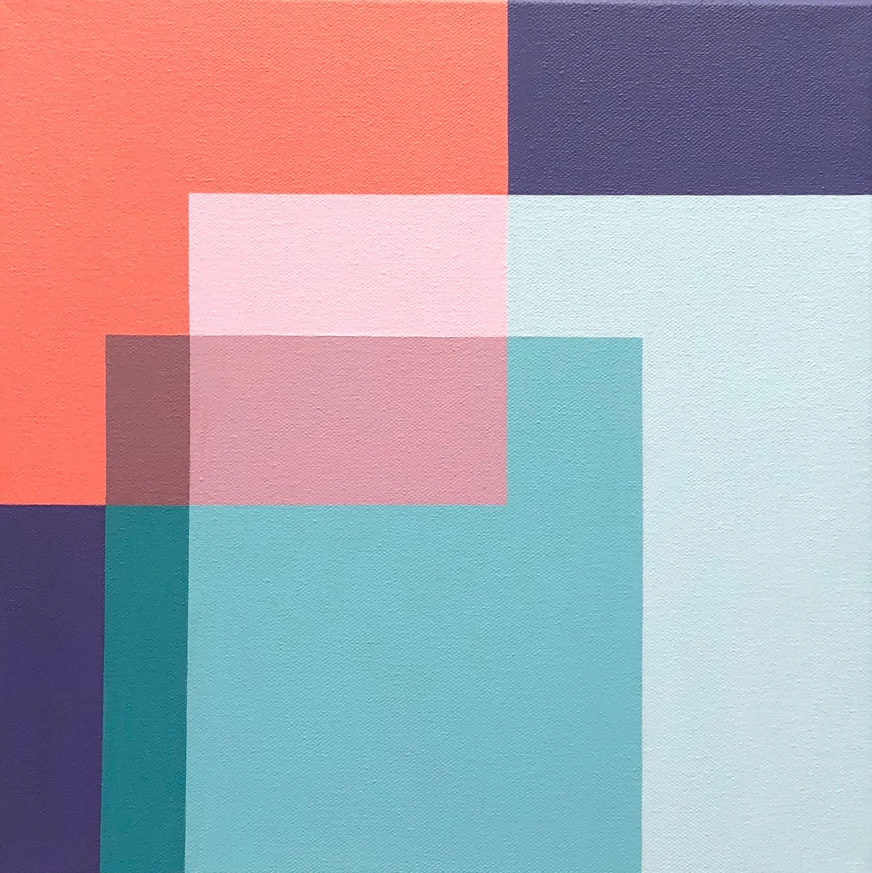 Lines squared No.1/5