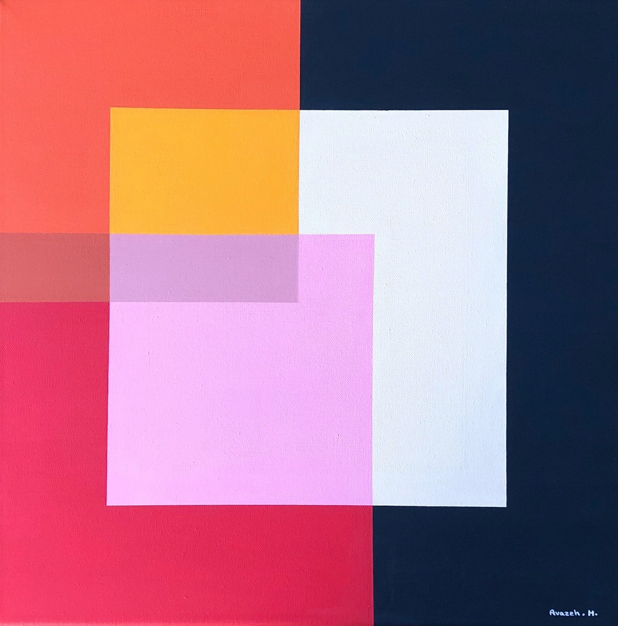 Lines squared No.1/6