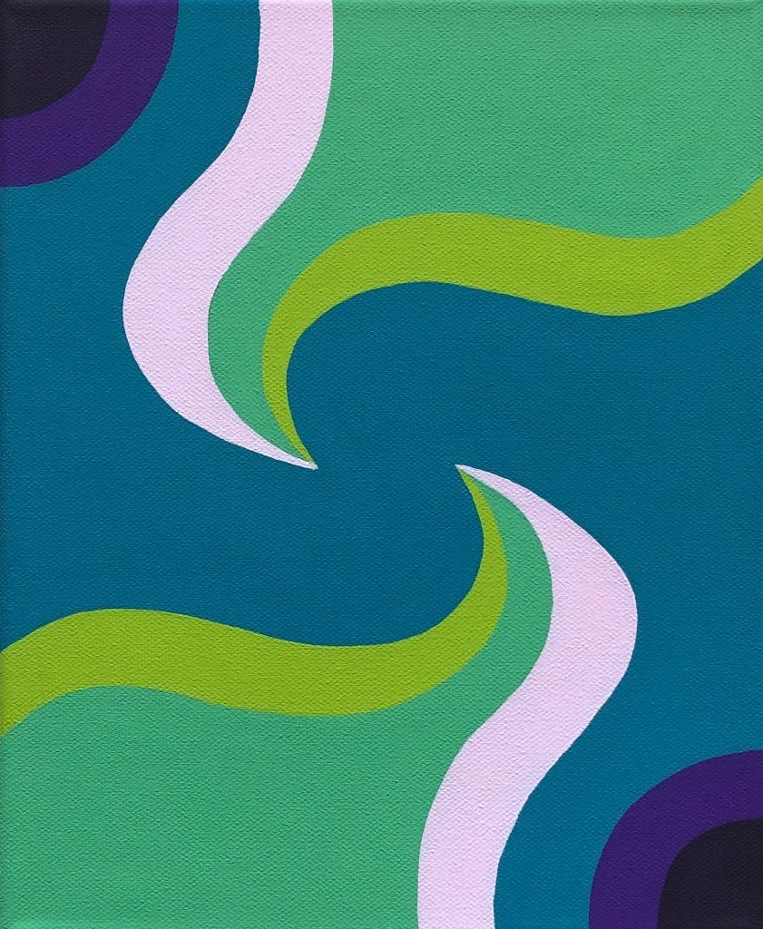 🔴 [SOLD] Vortex No.1