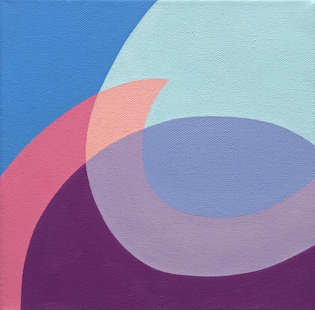 Entangled waves and curves No.1/24