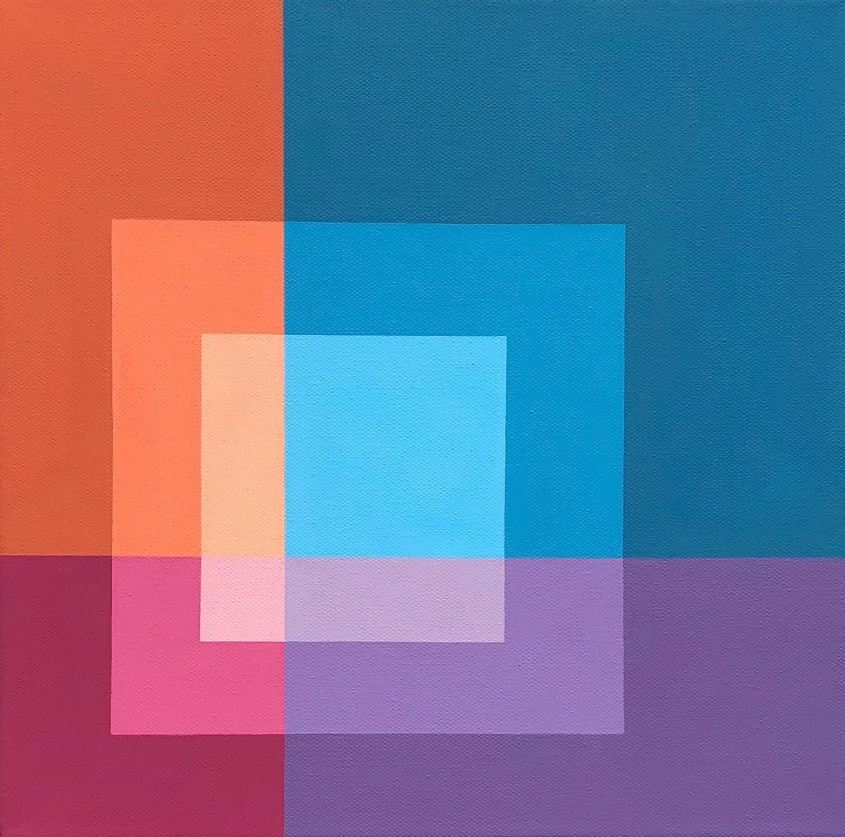 Lines squared No.2/7