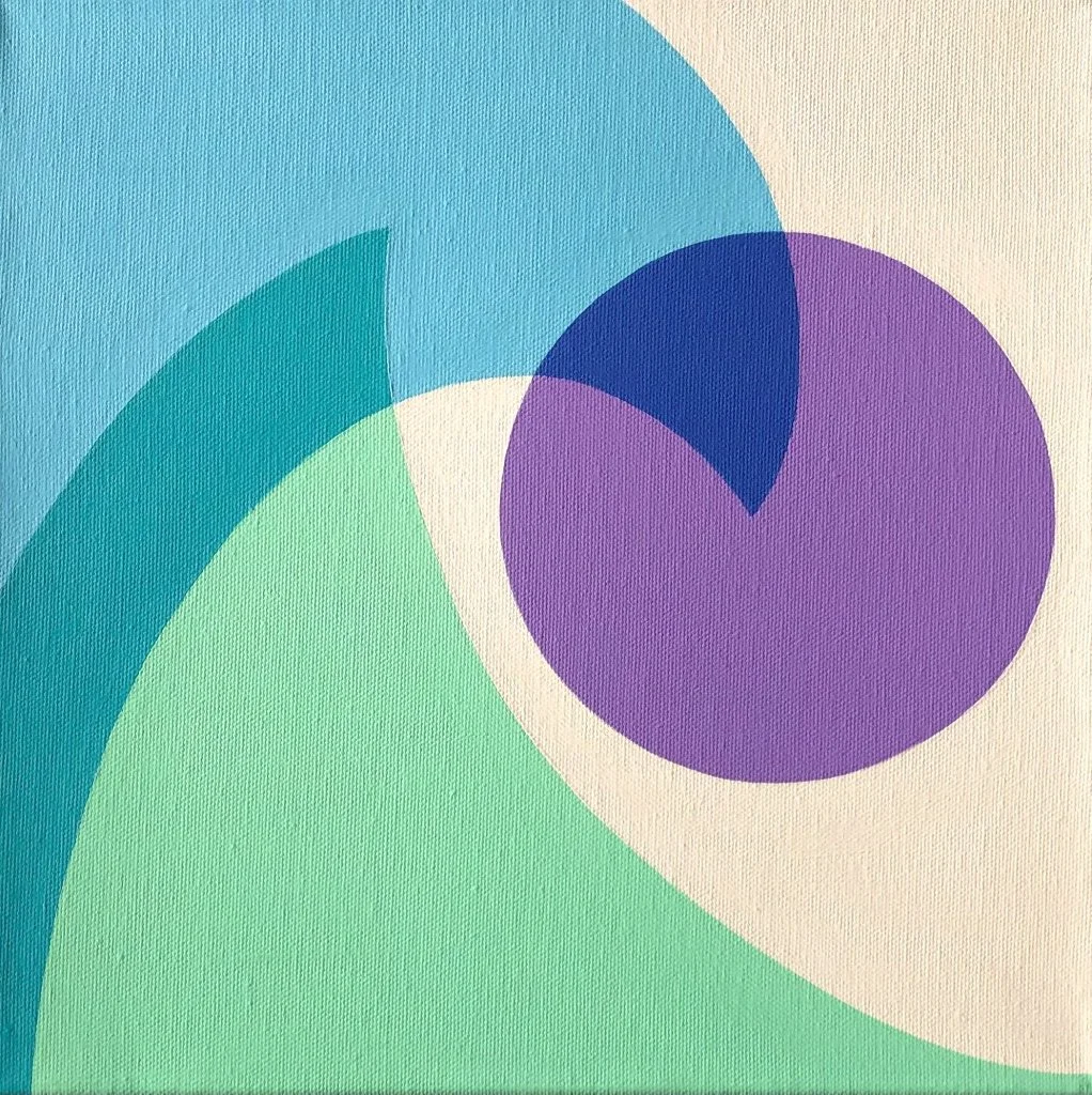 Entangled waves and curves No.2/15