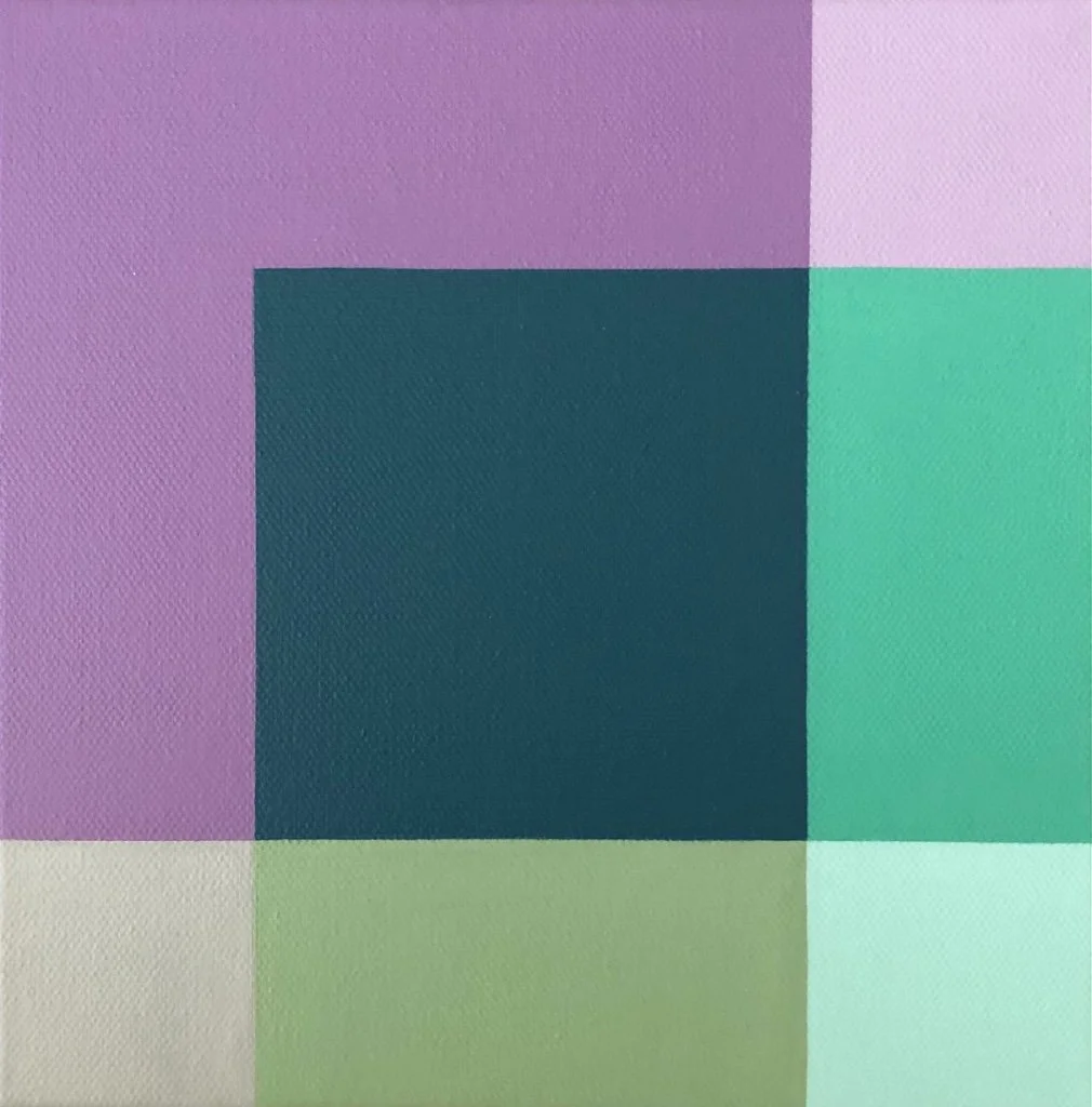 Lines squared No.1/10