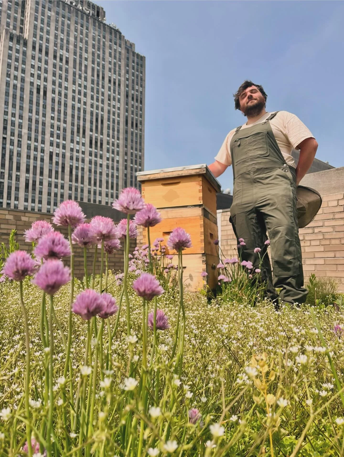 Happy earth day from your Throggs Nectar nature nerds!
