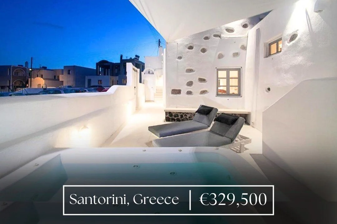 Step into a slice of paradise on Santorini, the jewel of the Greek islands, with this exquisite villa that offers stunning sea views. This property is a testament to authentic Aegean architecture. Set in the heart of the traditional town of Emporeio,
