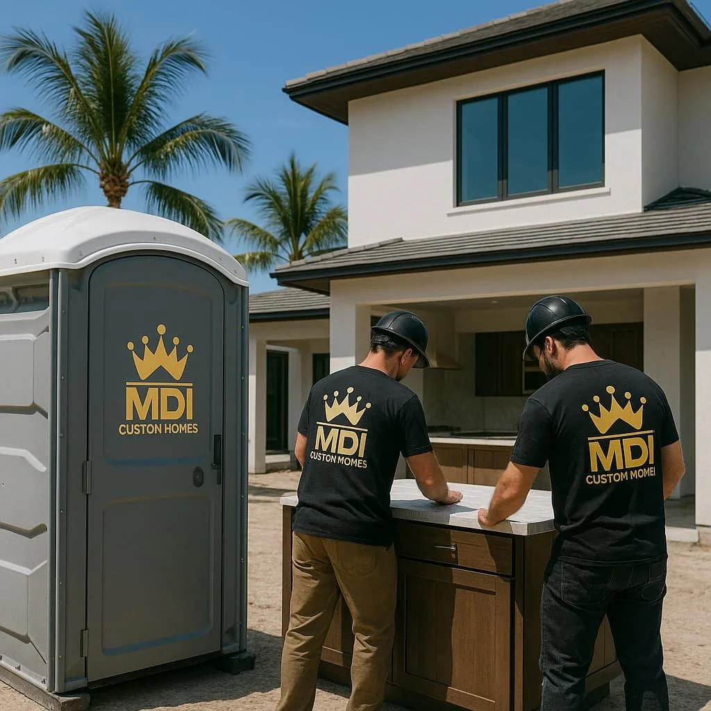 🚽 Who Pays for Portable Toilets on a Jobsite?
