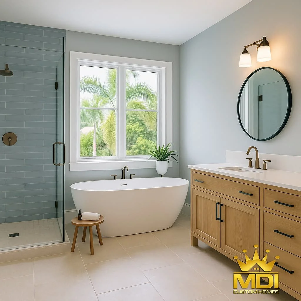 10 Custom Bathroom Remodel Ideas for Tampa Bay Homes