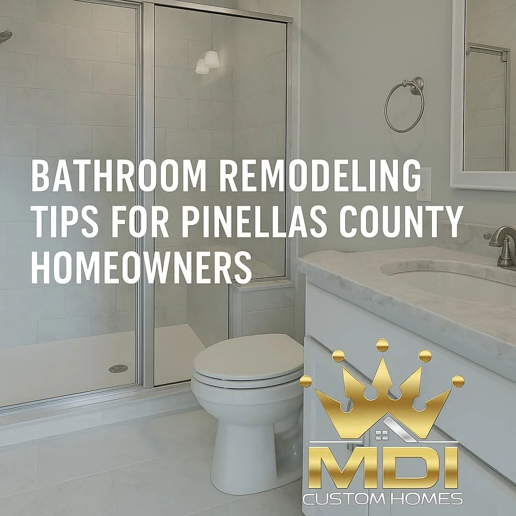 What Should I Consider When Starting a Bathroom Remodel?