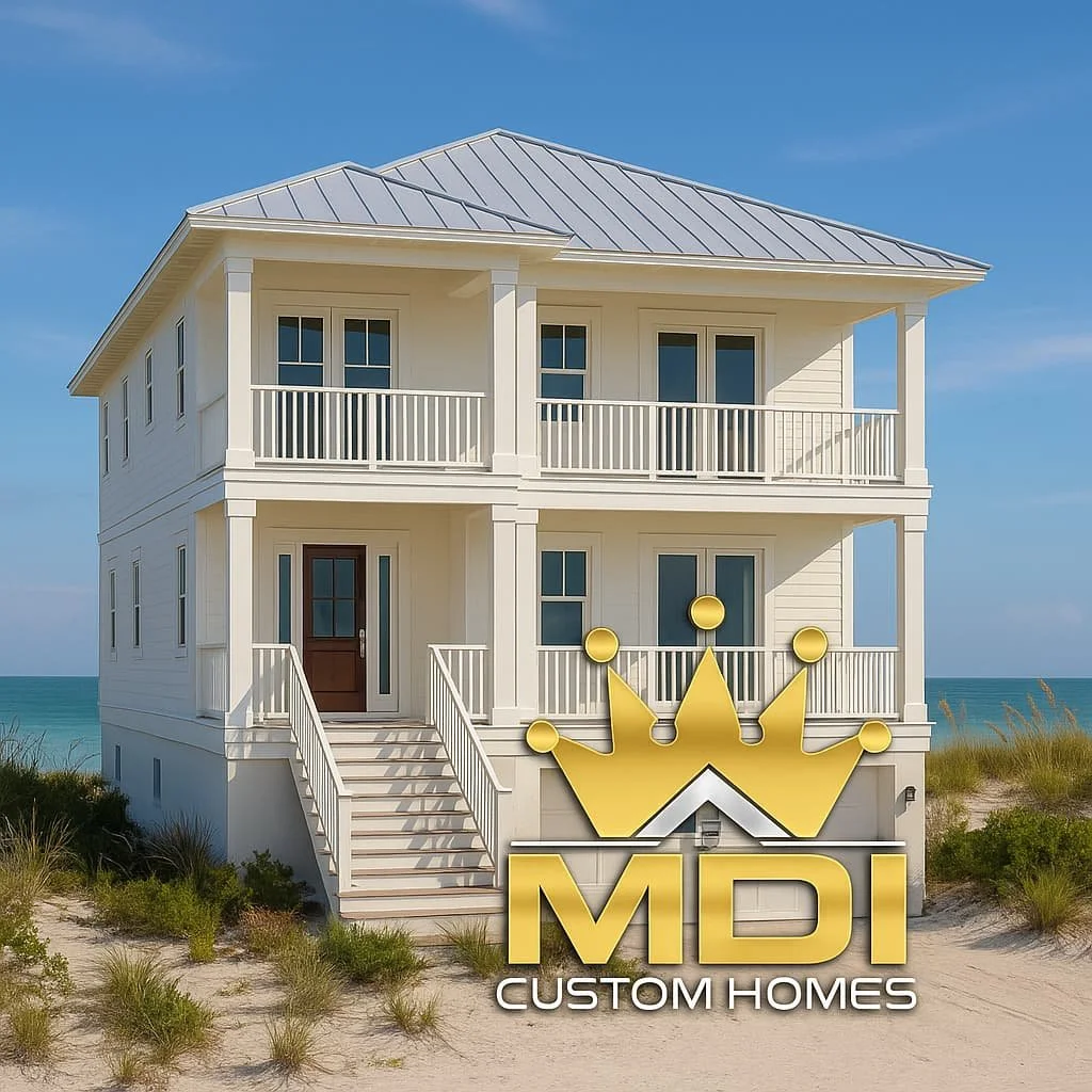 Luxury Beach Homes in Snell Isle FL | MDI Custom Homes