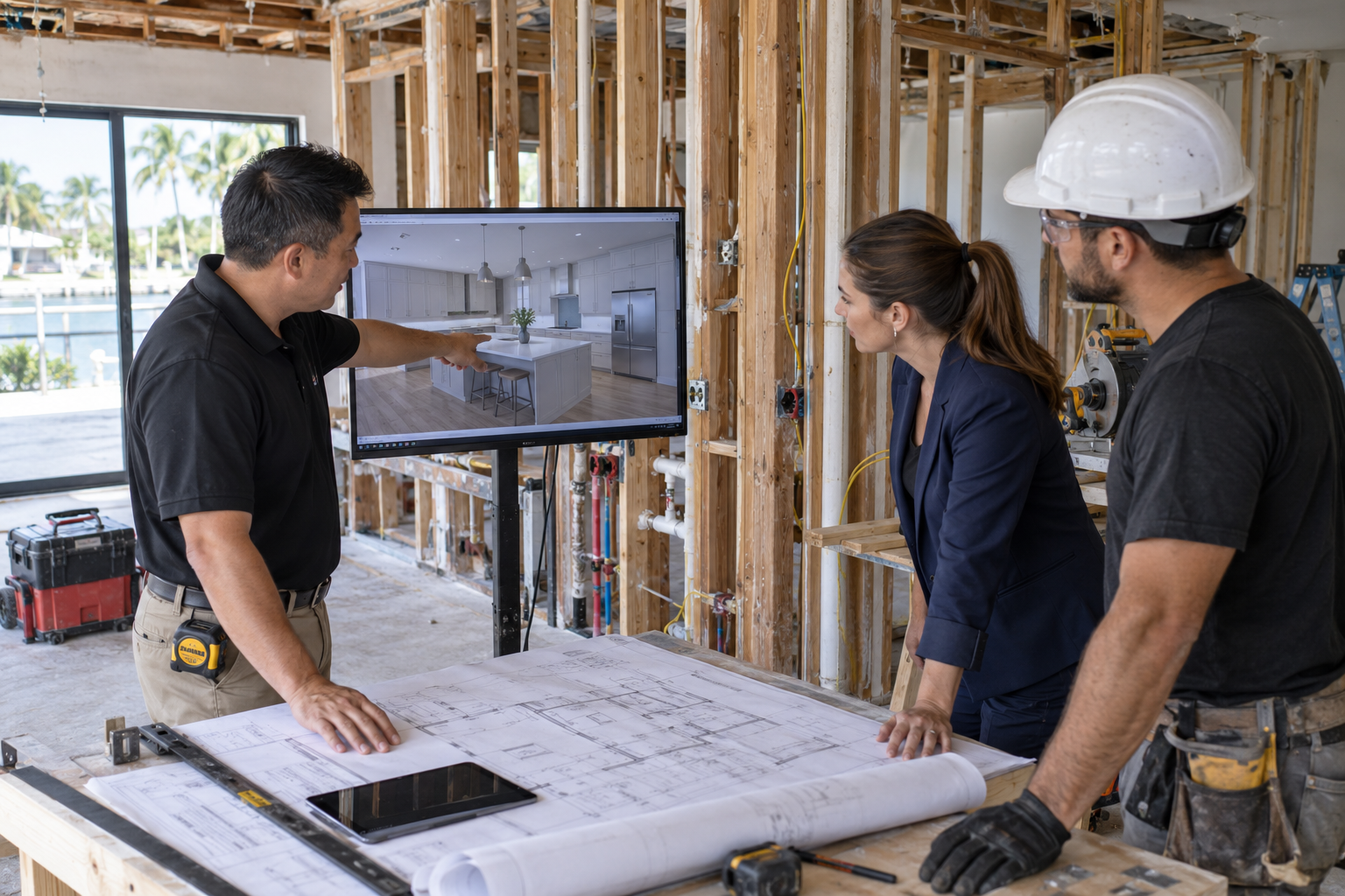 AI in Construction: Where Technology Helps—and Where Experience Still Matters