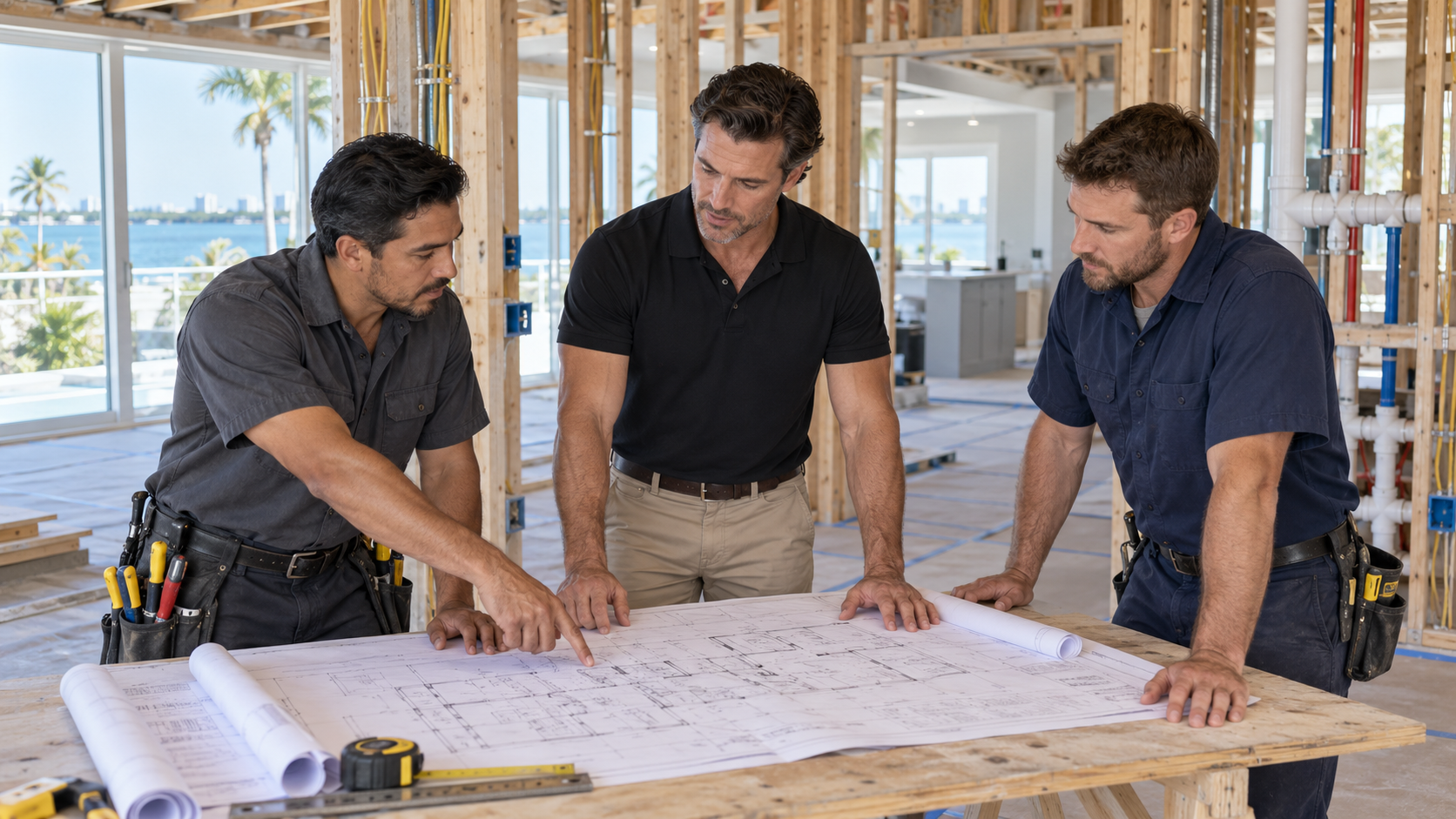 How MDI Vets Subcontractors for Licensing, Insurance and Quality