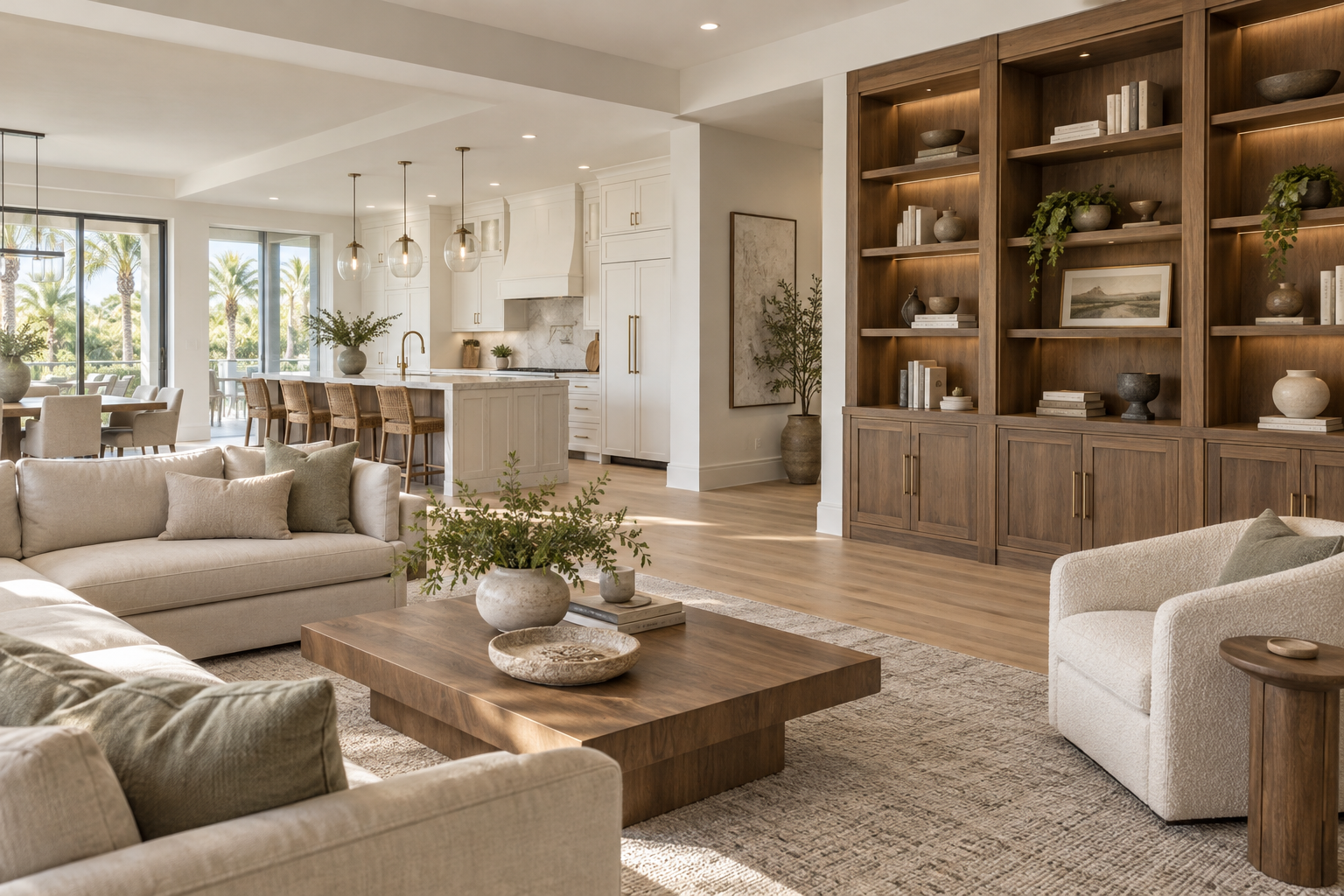 Quality Cabinetry for Kitchens, Bathrooms and Built-In Storage