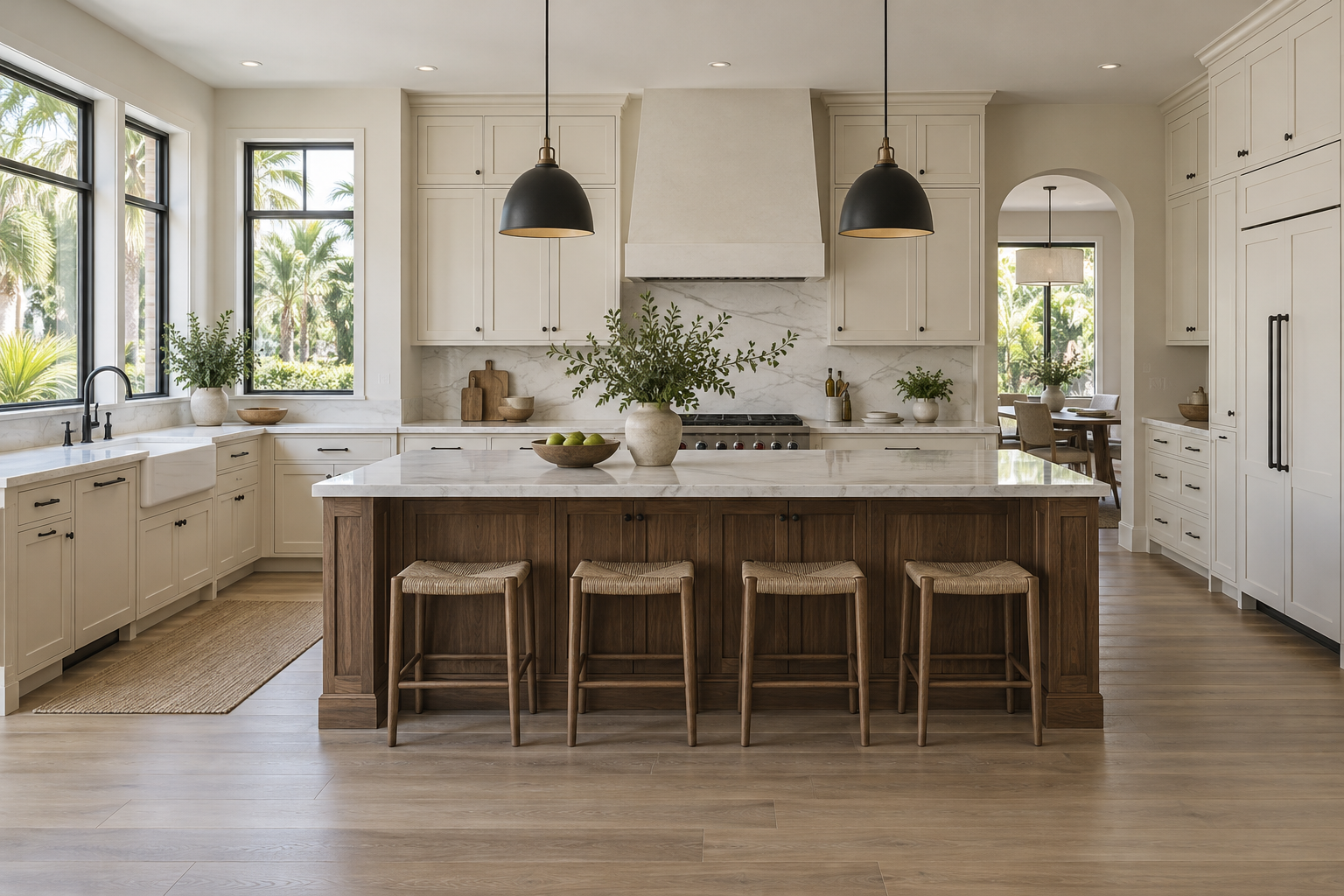 Planning a Cabinet Project With MDI Luxury Cabinetry