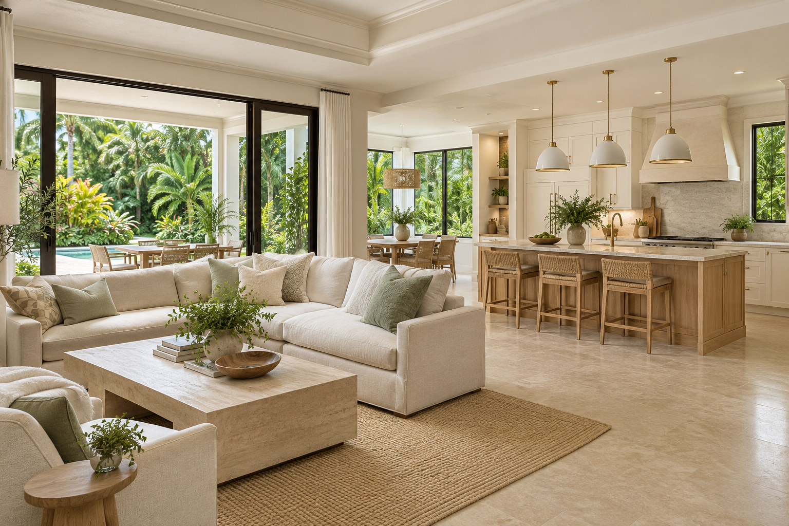 How a Remodeling Contractor Coordinates a Pinellas County Project