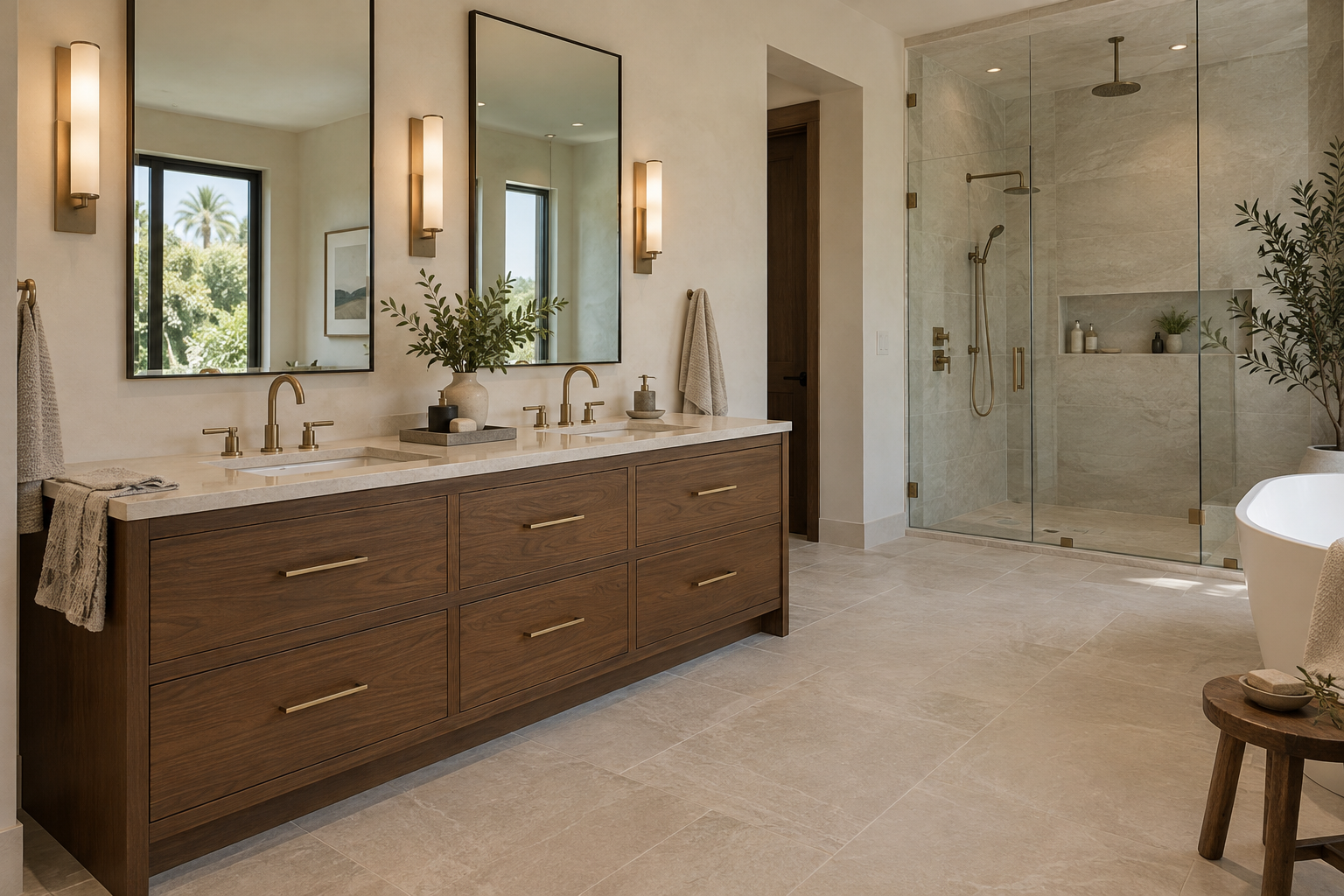 Modern Bathroom Remodeling: Features, Tradeoffs and Planning Details