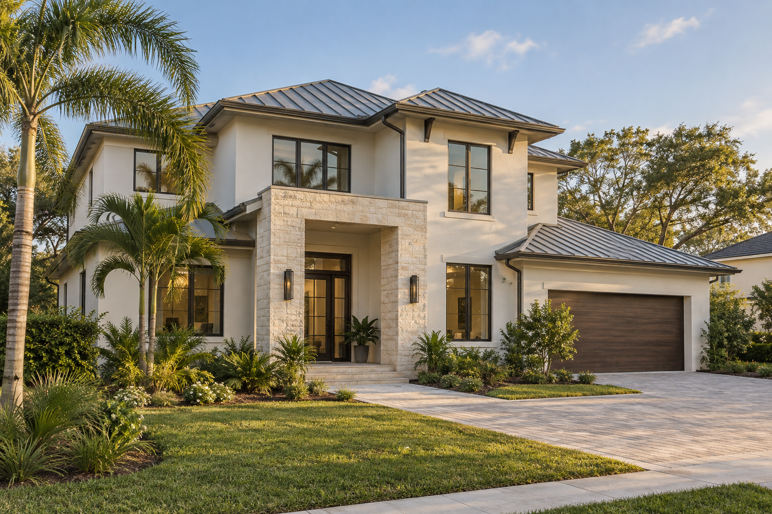 Custom Home Construction in Pinellas County: Plans, Trades and Final Approval