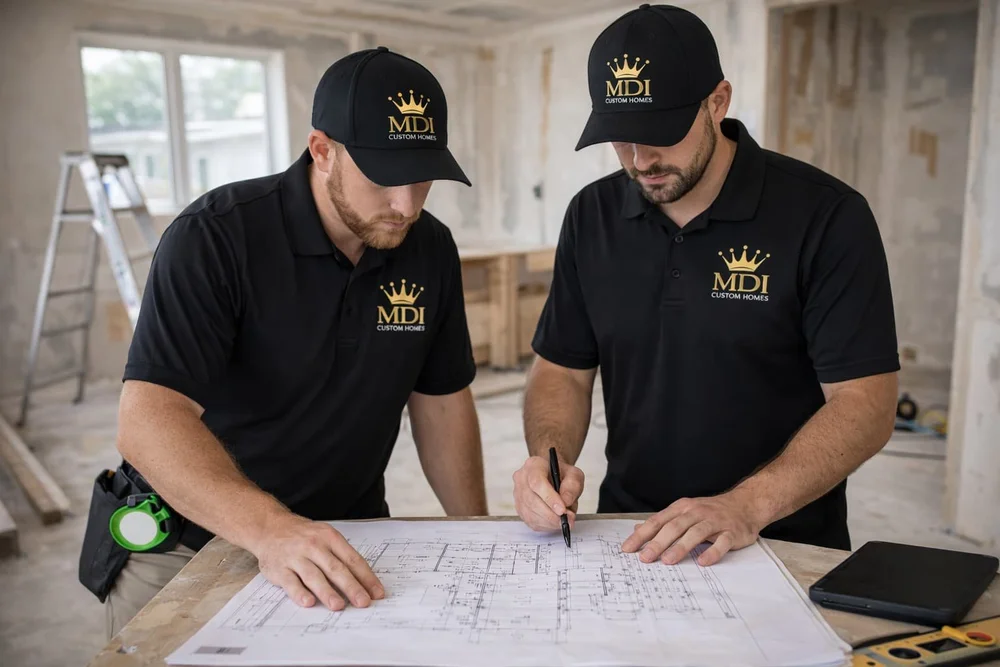 Custom Home & Luxury Remodeling Services | Licensed GC