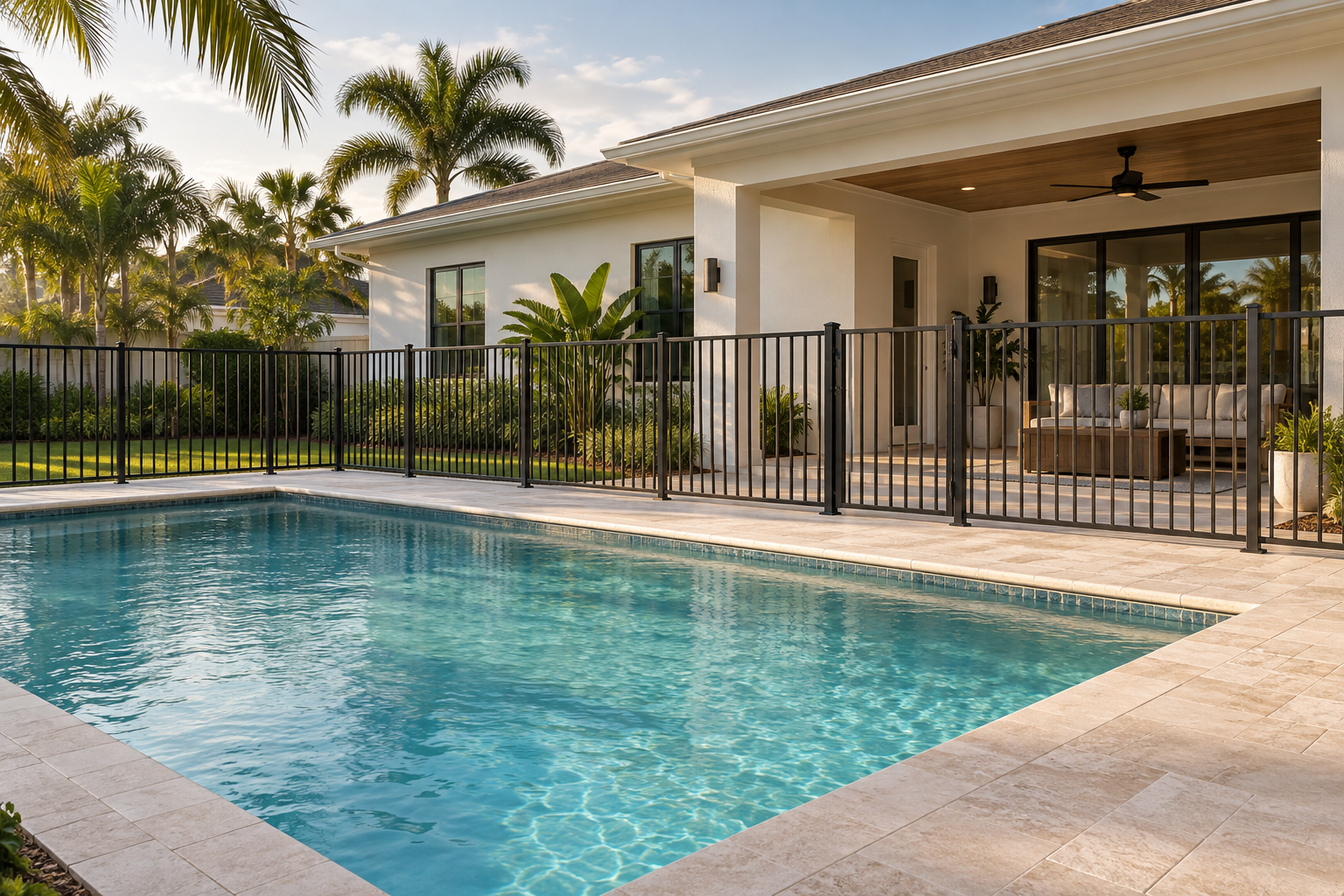 Pool Design Planning for Pinellas County Homes