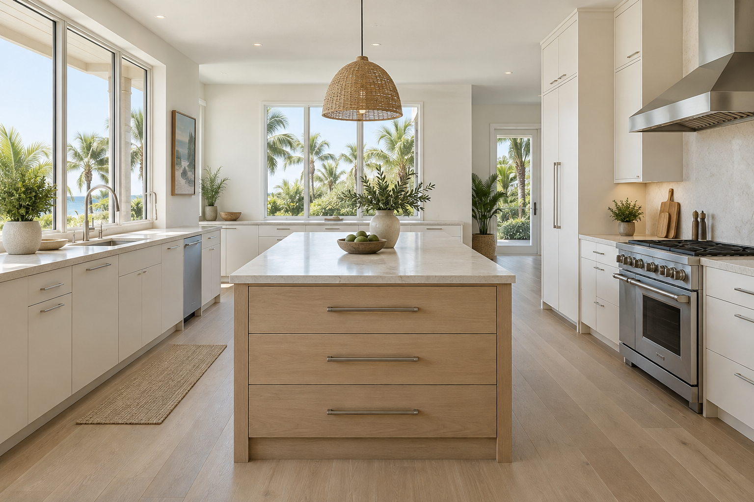 Custom Kitchen Design in Clearwater Beach: A Practical Remodeling Guide