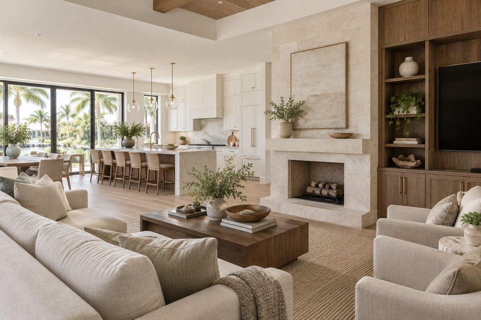 Working With a Pinellas County Remodeling Contractor: Your Project Brief
