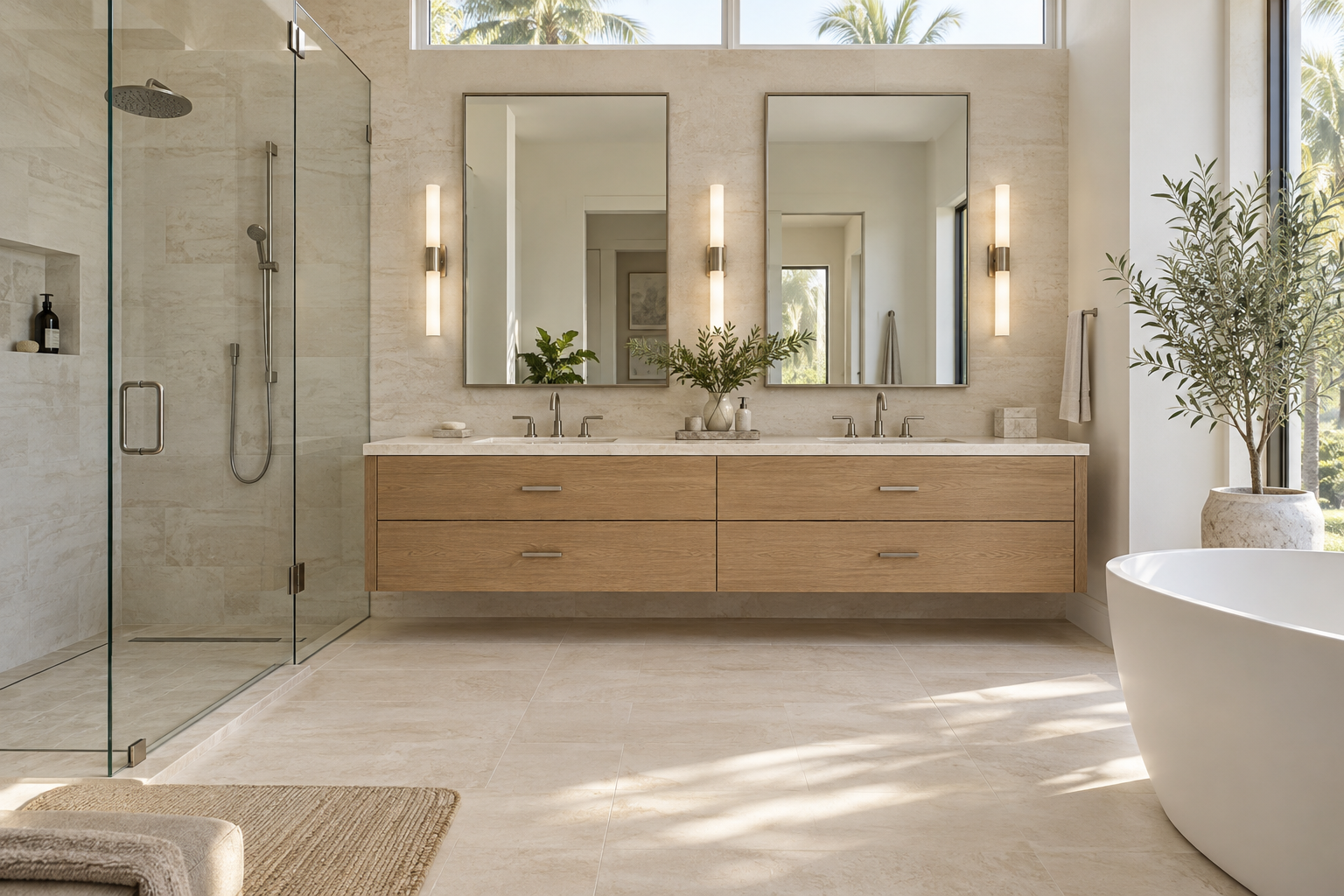 Planning a Bathroom Remodel in Pinellas County