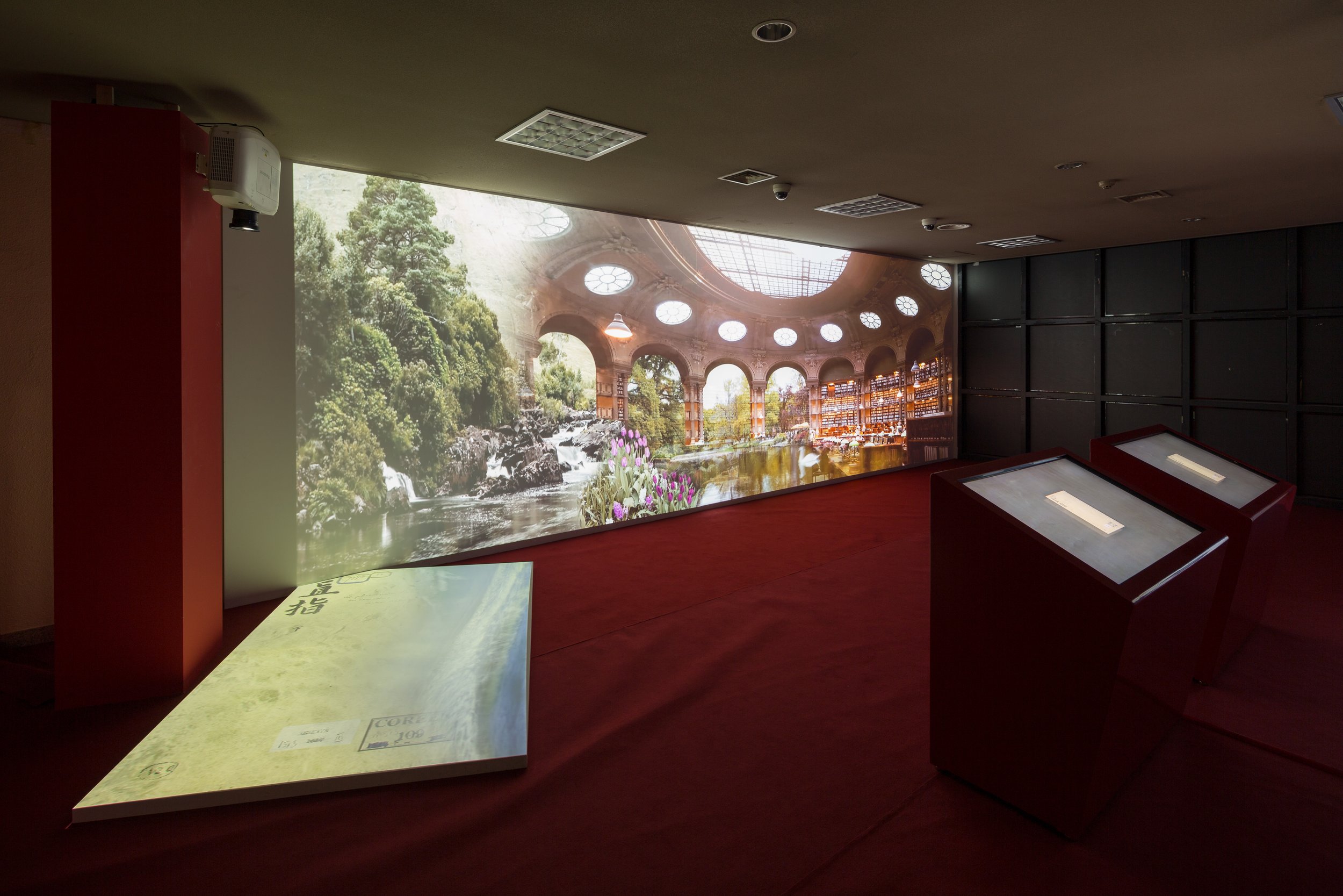 Minjong Geum, Breathing Library_Richelieu