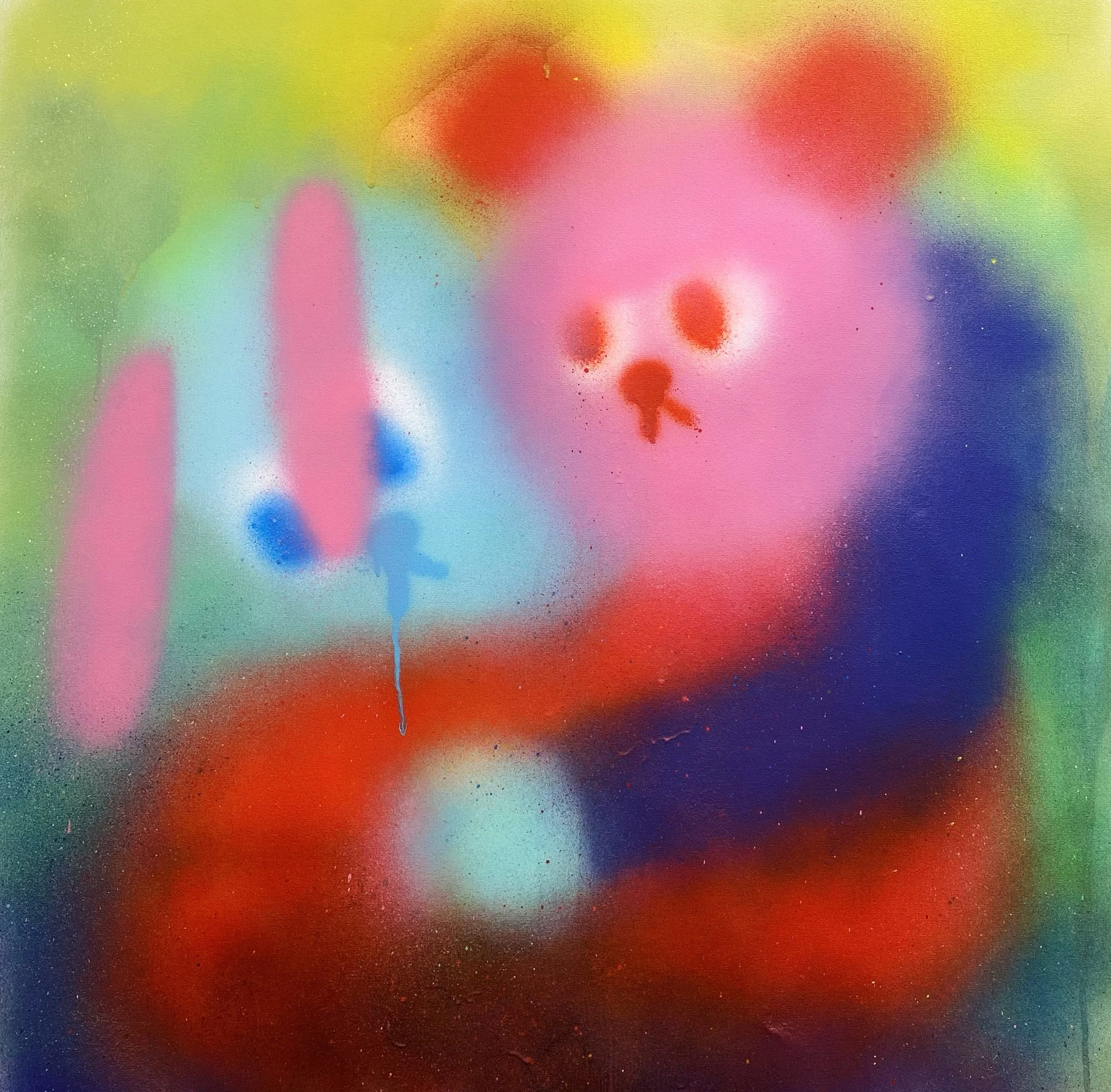 LOUNGE with Jon Burgerman