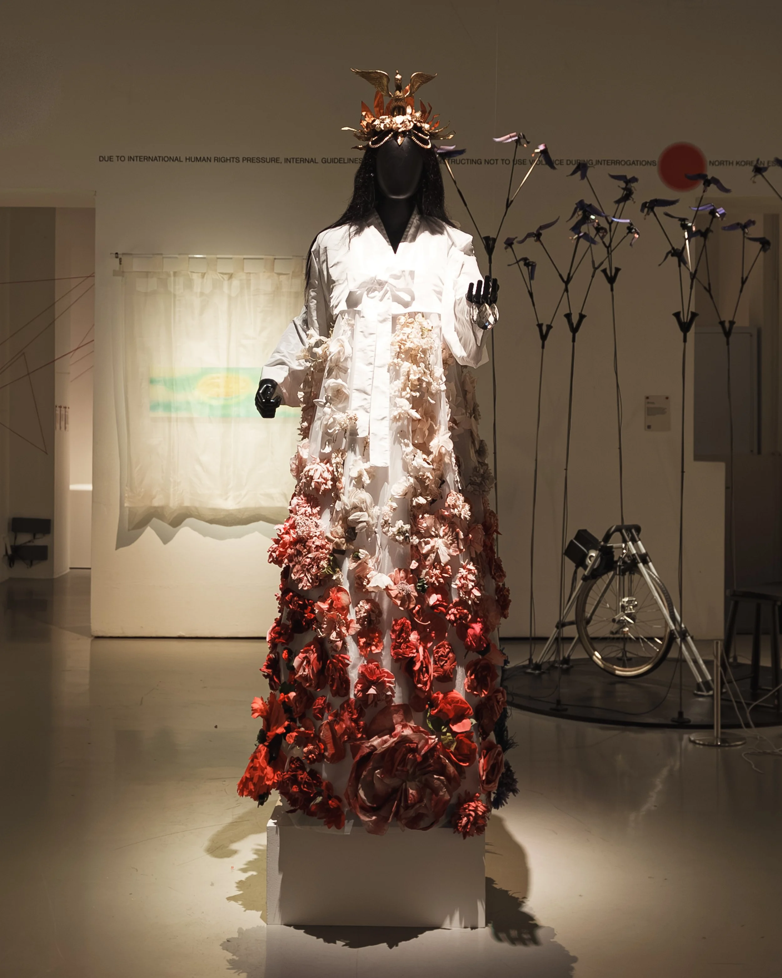 TRACY WEISMAN 
PRINCESS BARI, 2025