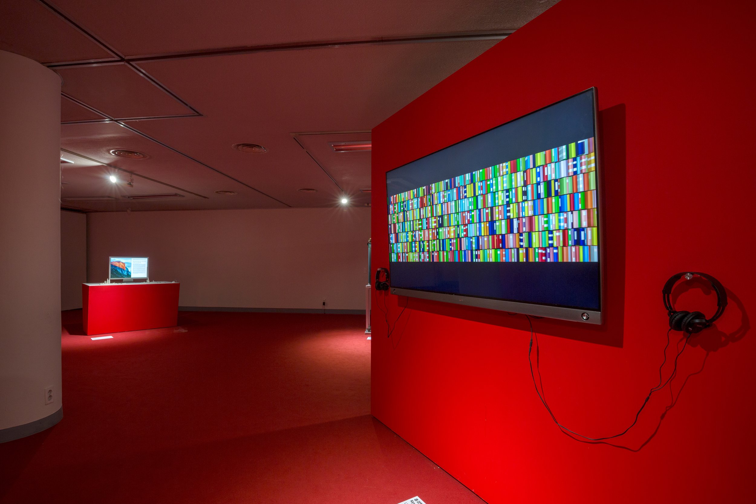 Kyungtack Hong, Libraray 3