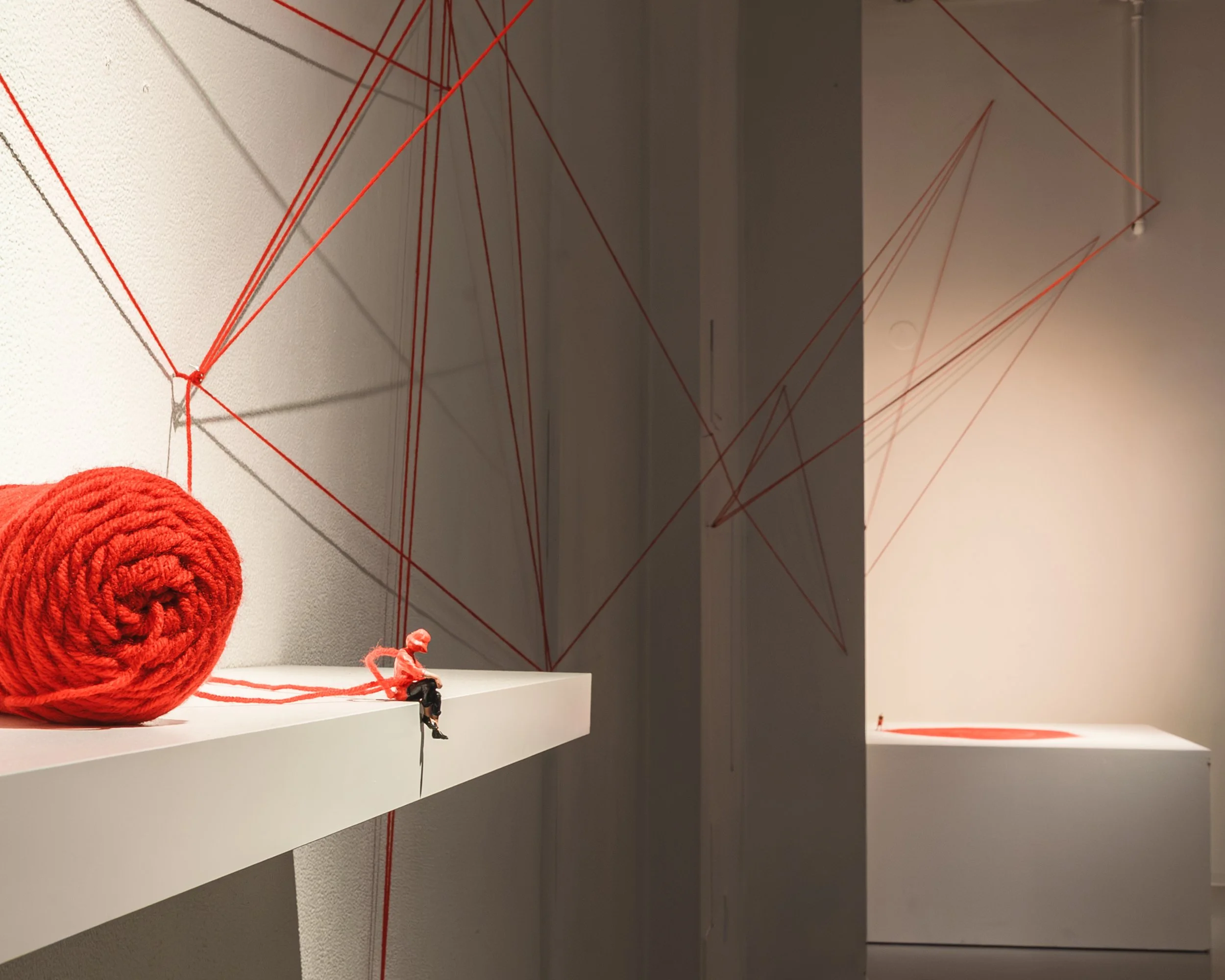 LILIANNA PORTER 
THE ANARCHIST, 2012