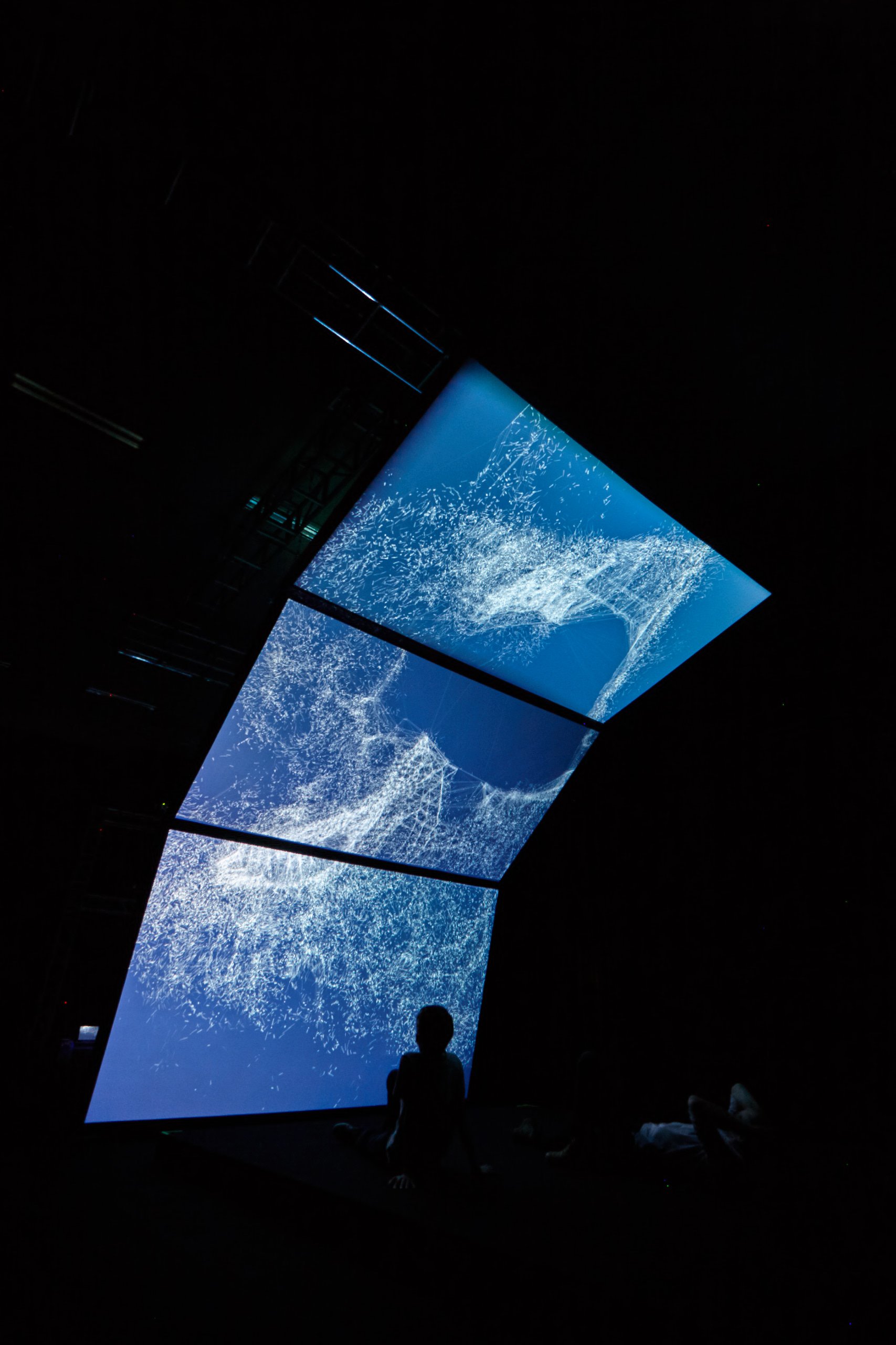 Ryoichi Kurokawa, unfold