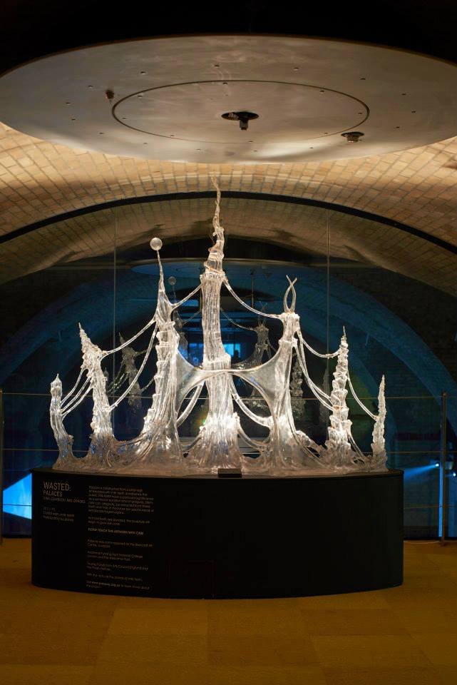 Gina Czarnecki, 'Palaces'